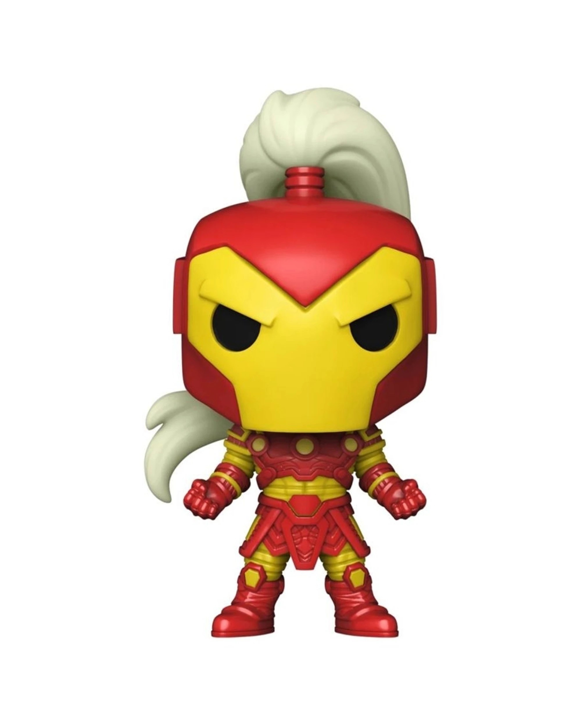 1 Pop Vinyl Figurine Iron Man Mystic Armor Action Figure Collectible 10cm - Multi, 1 of 3