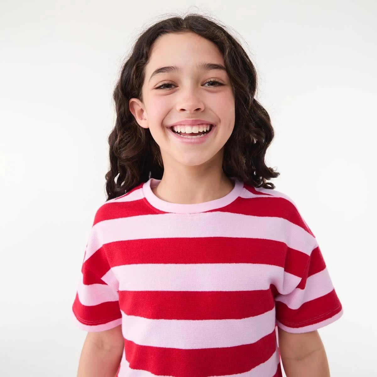 3 Textured Set BLOCK STRIPE LOLLIPOP, 3 of 9