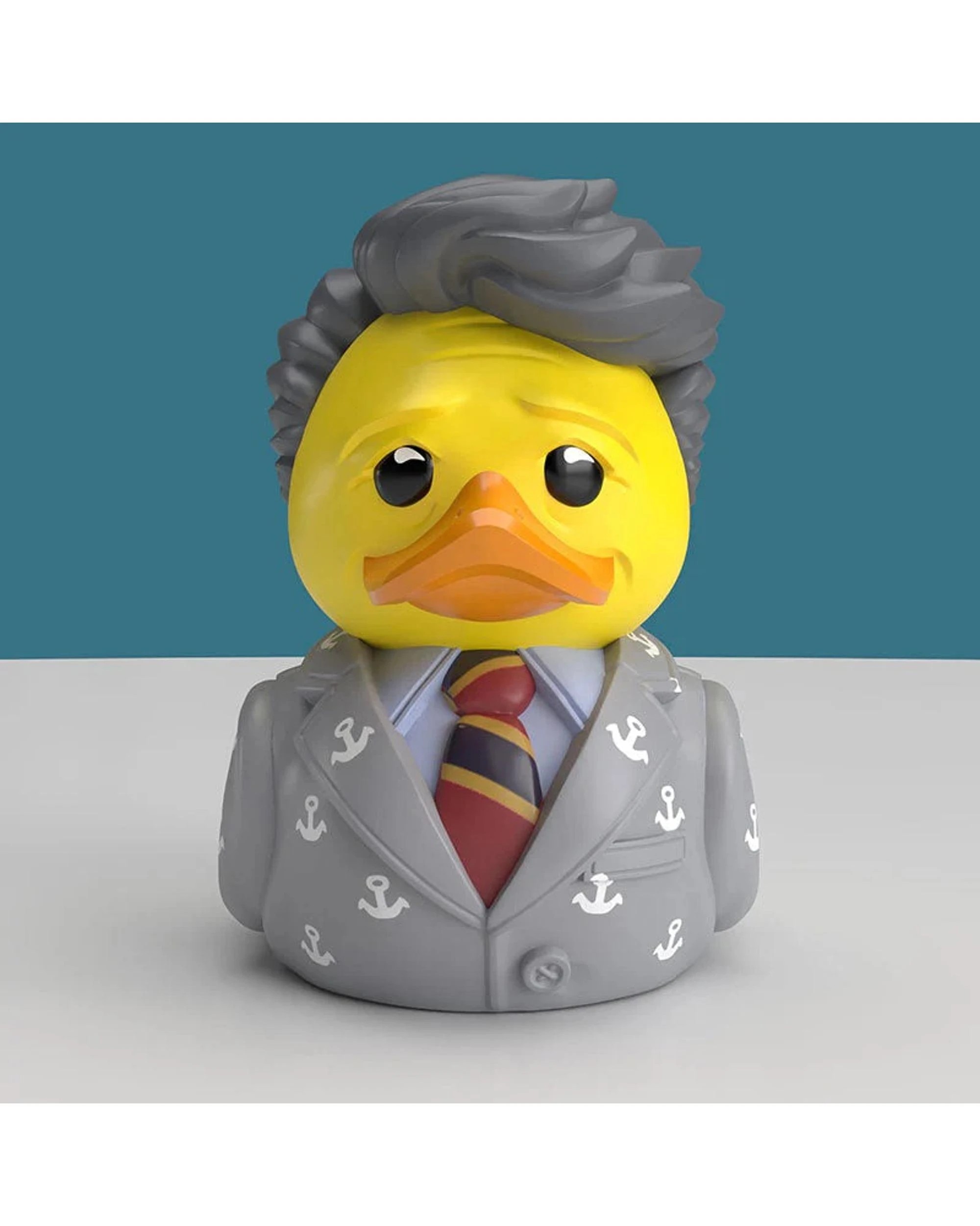 3 TUBBZ Jaws Mayor Vaughn Mini Edition Cosplaying Duck Figure, 3 of 6