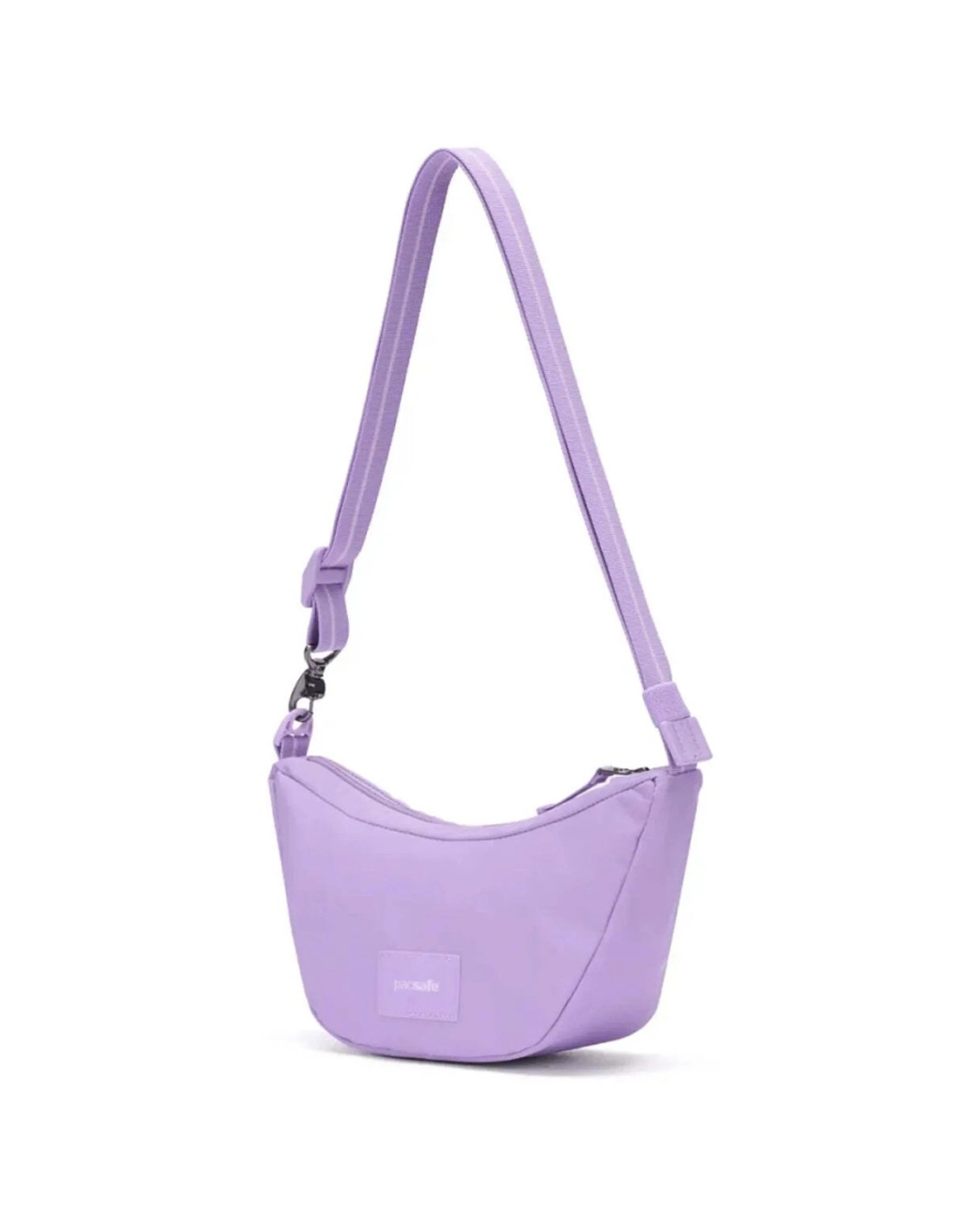 4 Pacsafe Go Lunar Anti-Theft Convertible Crossbody Bag Sling RFIDsafe Block Lavendar - Purple, 4 of 8