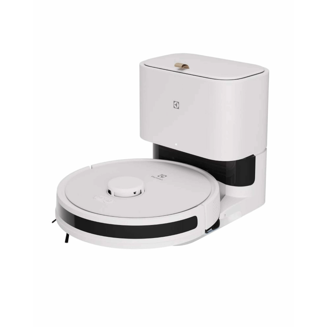 1 UltimateHome 700 Robotic Vacuum &amp; Mop with Clean Station, 1 of 5