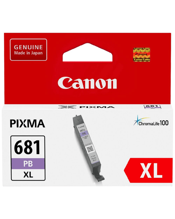 Canon CLI 681XL Ink Cartridge Photo Blue