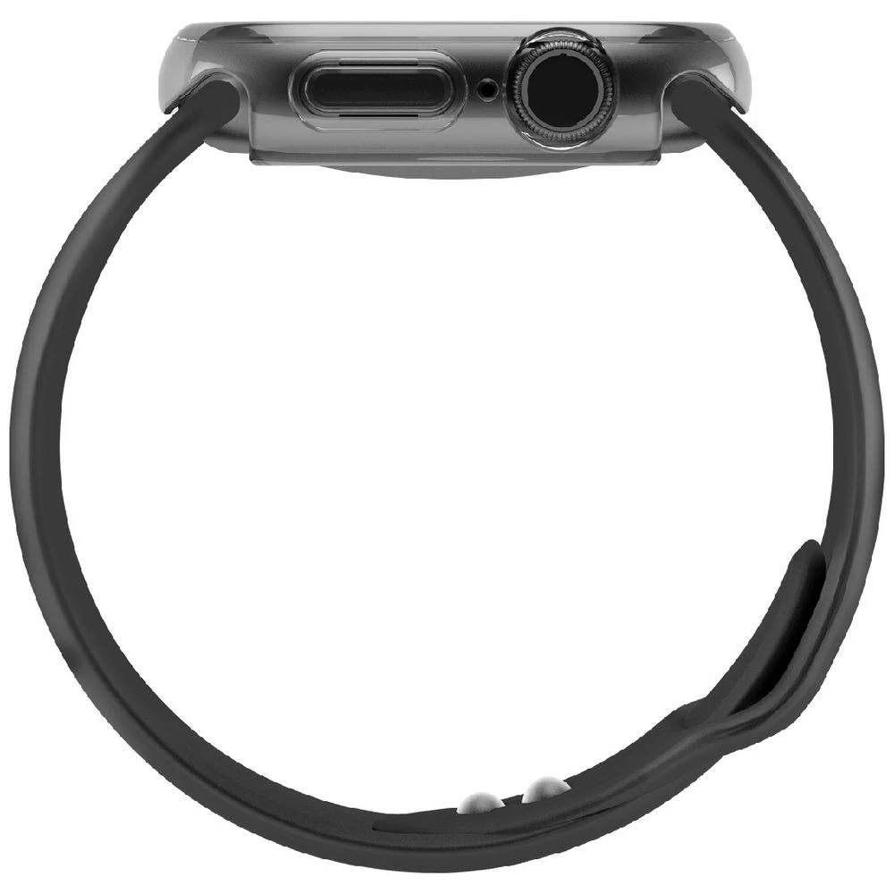 4 Cygnett ClearGuard Case & Screen Prot Apple Watch 10–11 42mm, 4 of 4