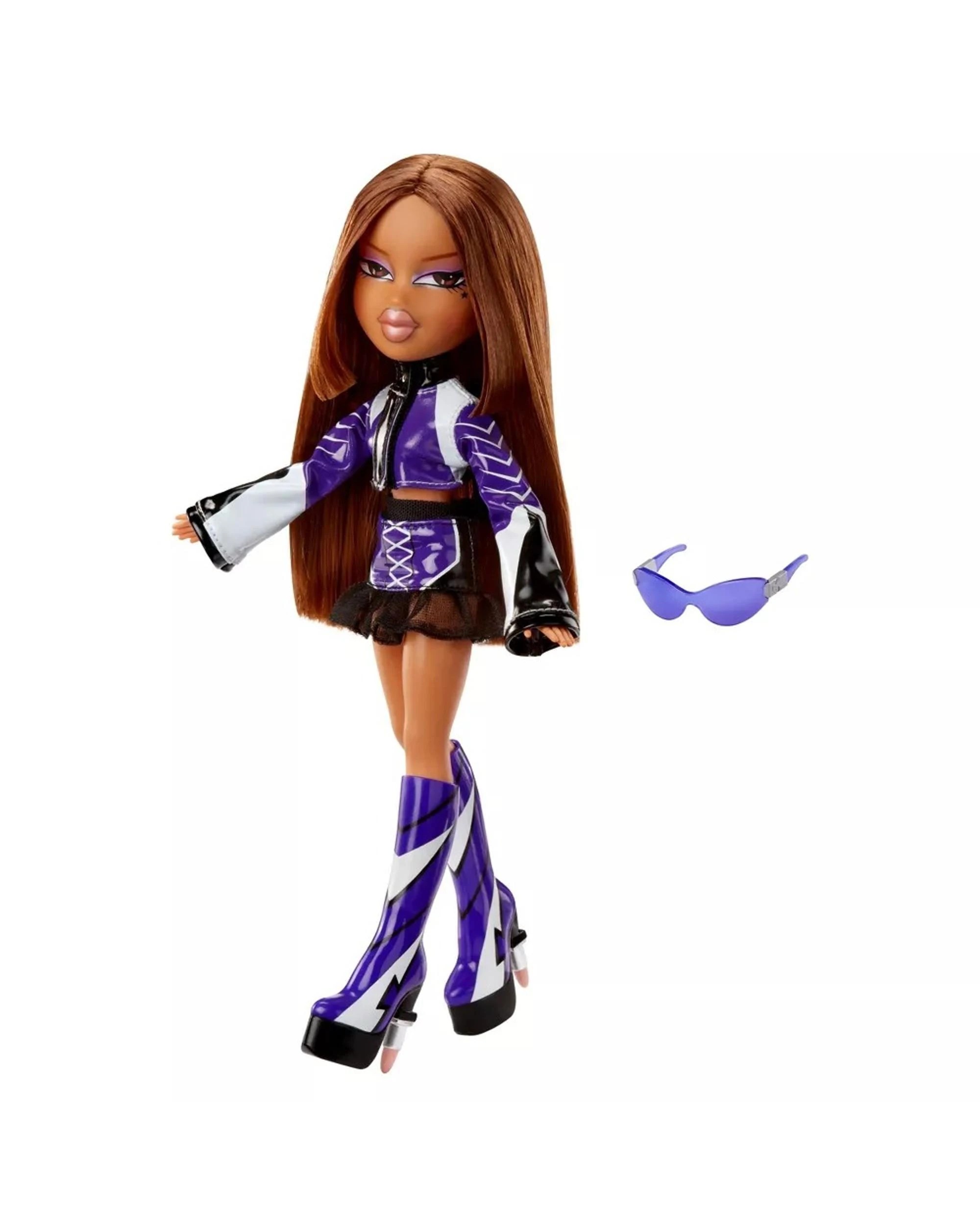 2 Bratz Scorchin' Yasmin Fashion Doll, 2 of 7