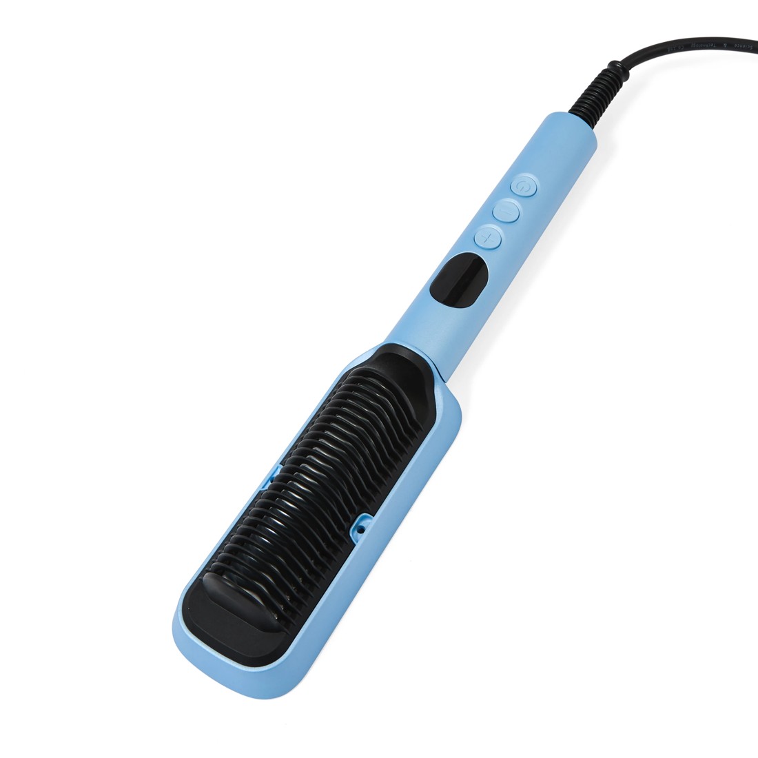 8 Straightening Comb - Blue, 8 of 8