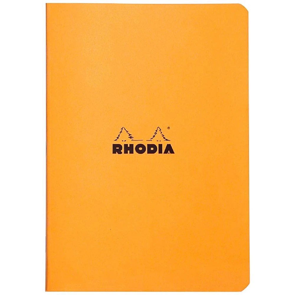1 Rhodia A5 Cahier Lined Notebook 96 Pages, 1 of 3