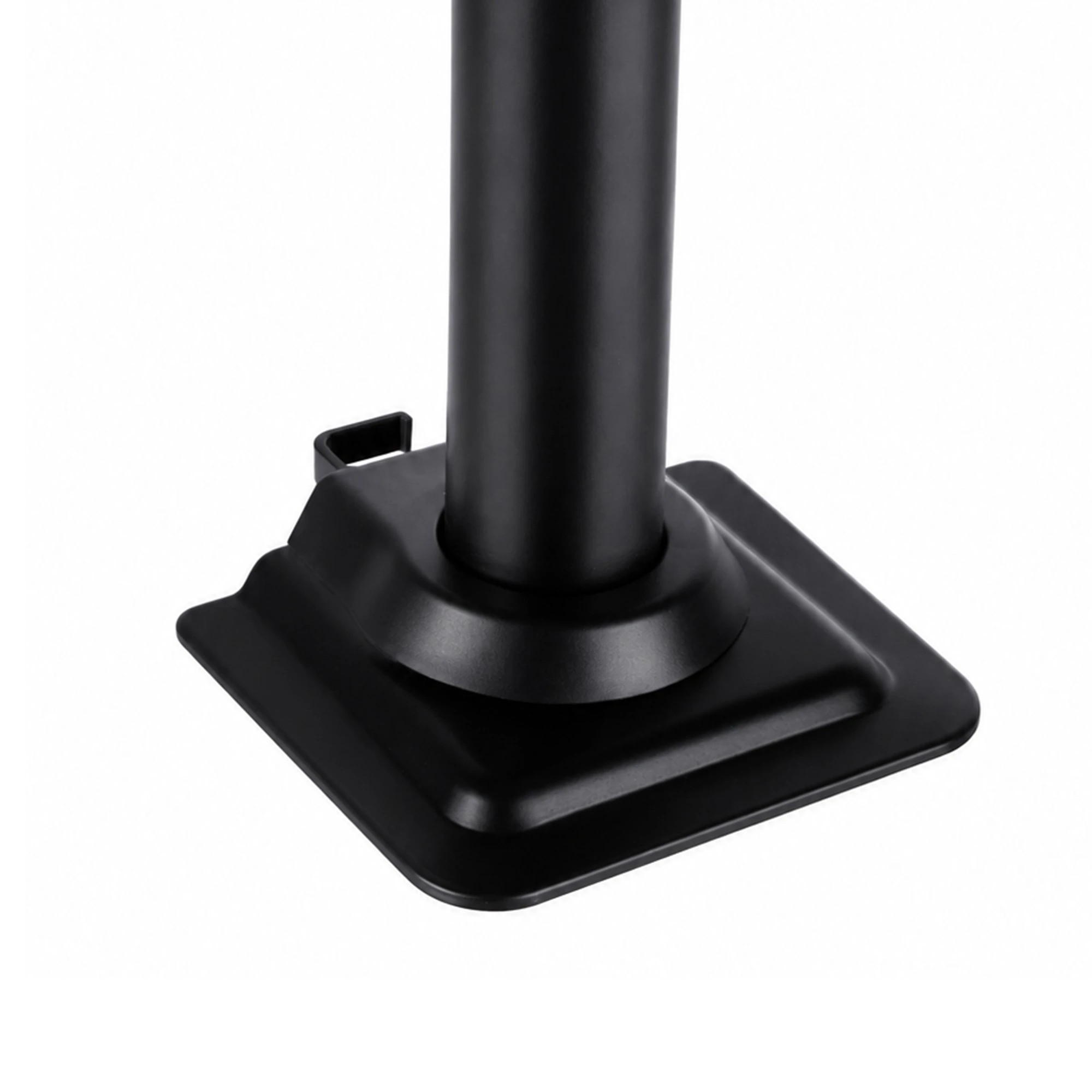 6 Levede Single Monitor Arm Adjustable 2-Way Desk Mount Rotatable 13-32 inch Black, 6 of 8