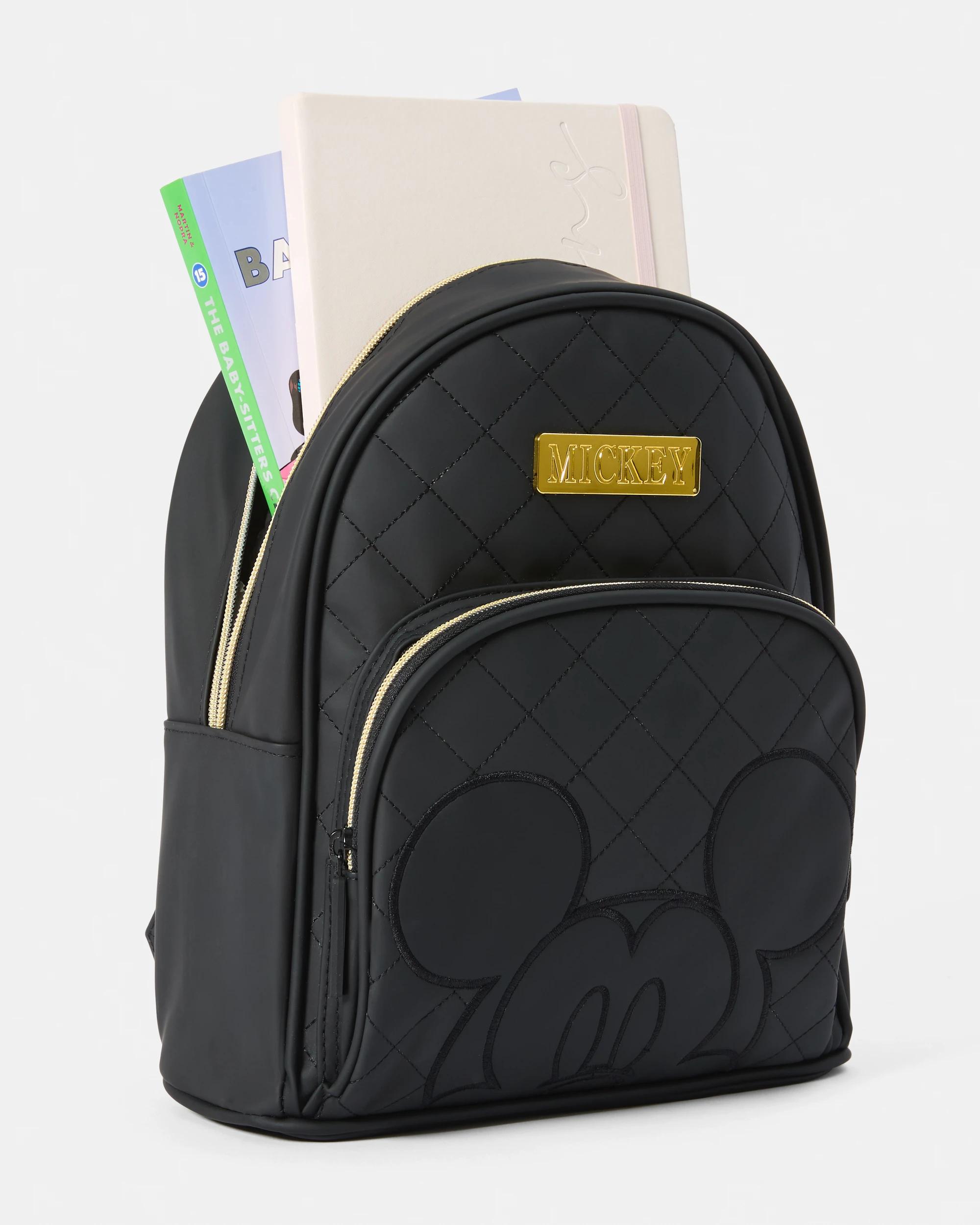 6 Mickey Mouse License Backpack Mickey, 6 of 7