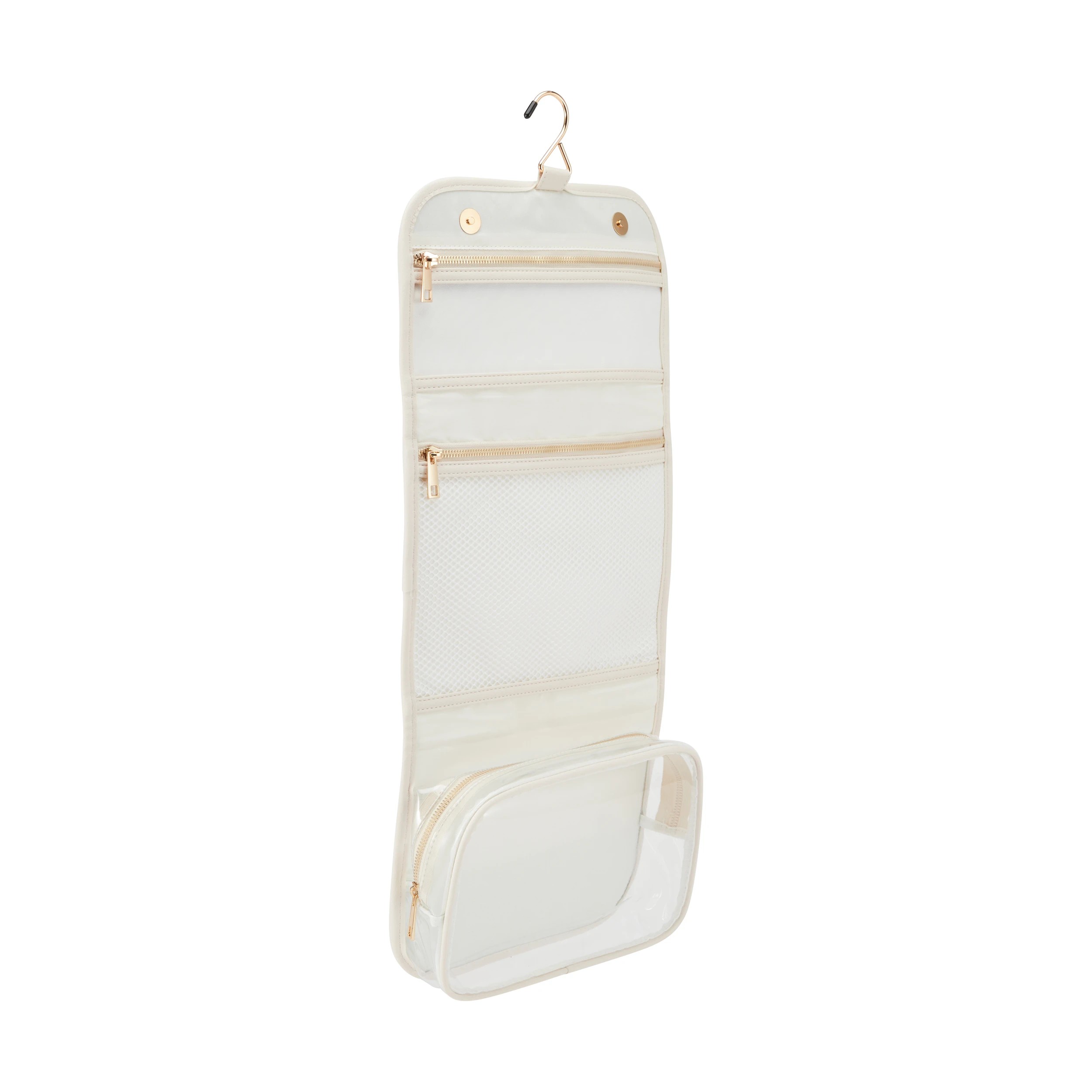 1 OXX Cosmetics Travel Bag - Nude, 1 of 8