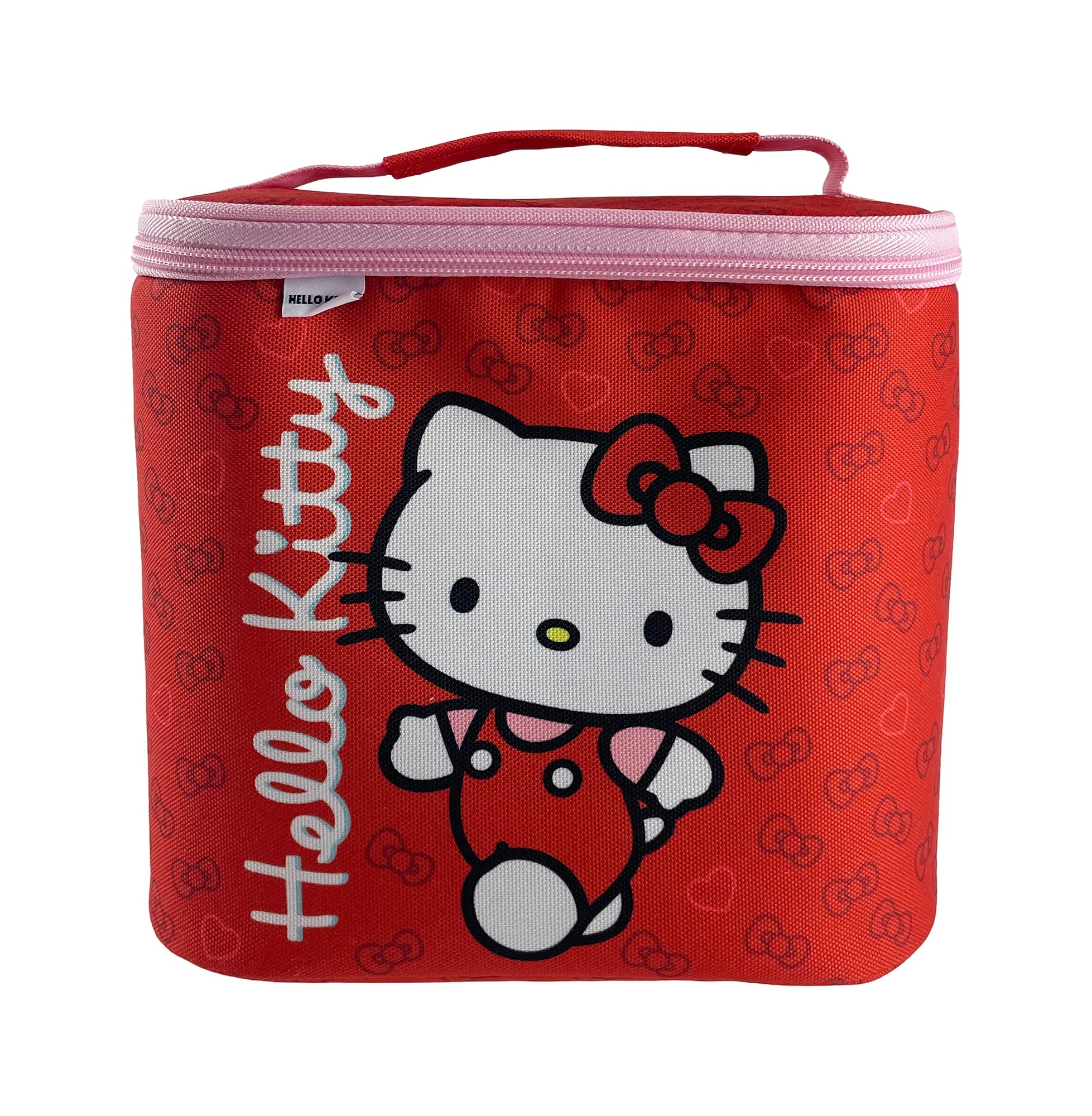 1 Hello Kitty Top Loader Lunch Bag, 1 of 3