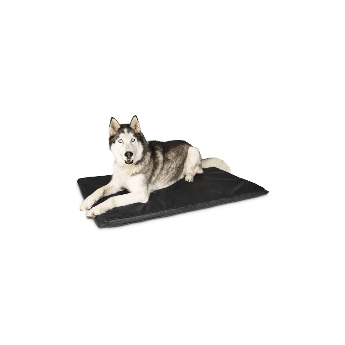 3 Superior Pet Heavy Duty Flea Free Dog Mat Foam Black Jumbo, 3 of 4