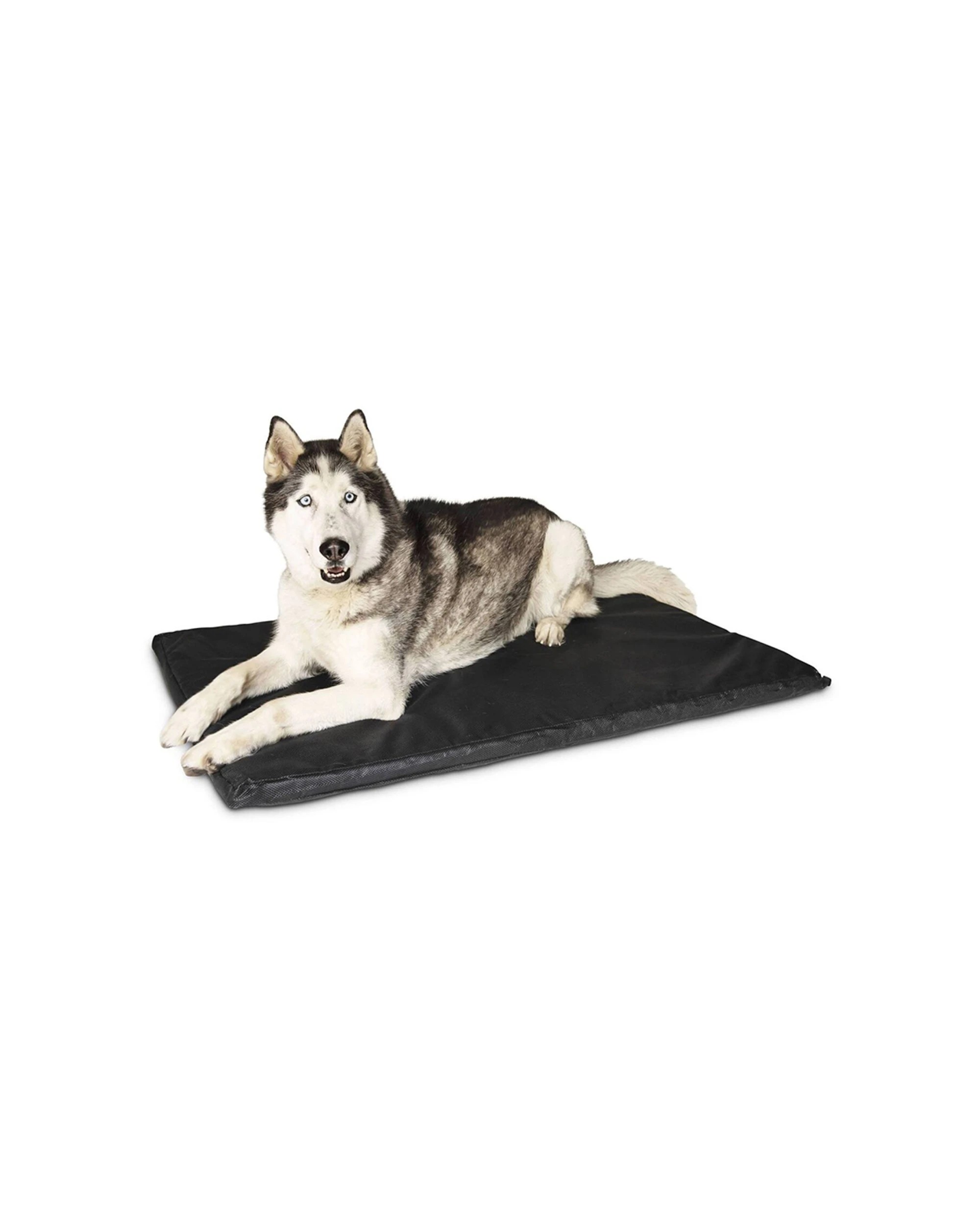 3 Superior Pet Heavy Duty Flea Free Dog Mat Foam Black Jumbo, 3 of 4