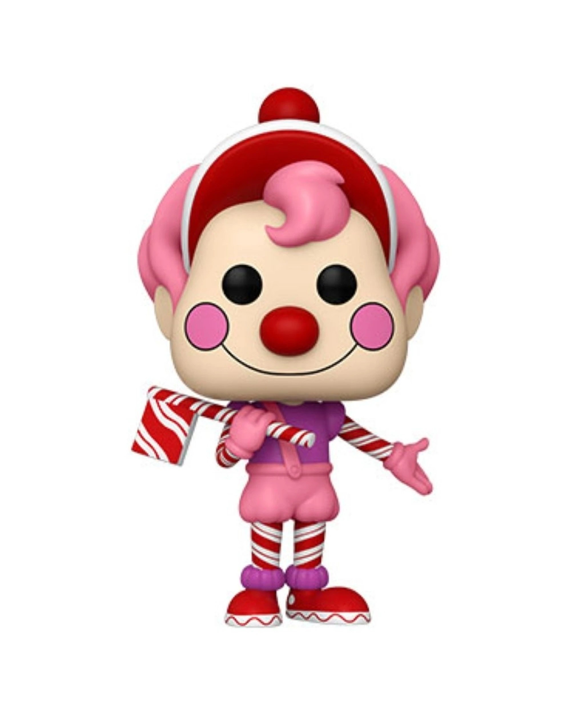 2 Pop Candy Land - Mr Mint Collectible Action Figure Plastic Vinyl 10cm 1x - Multi, 2 of 3