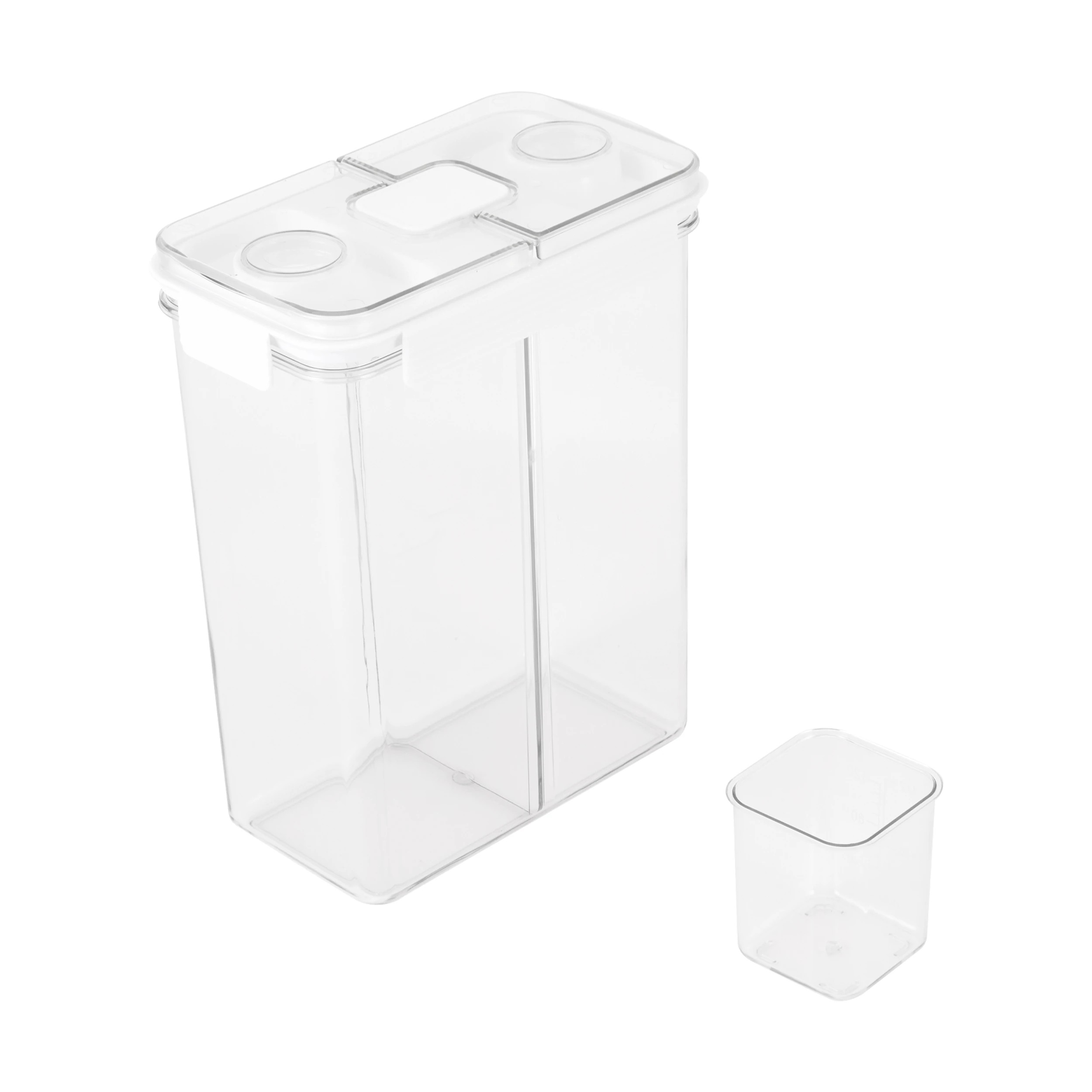 1 3L Split Compartment Container, 1 of 5