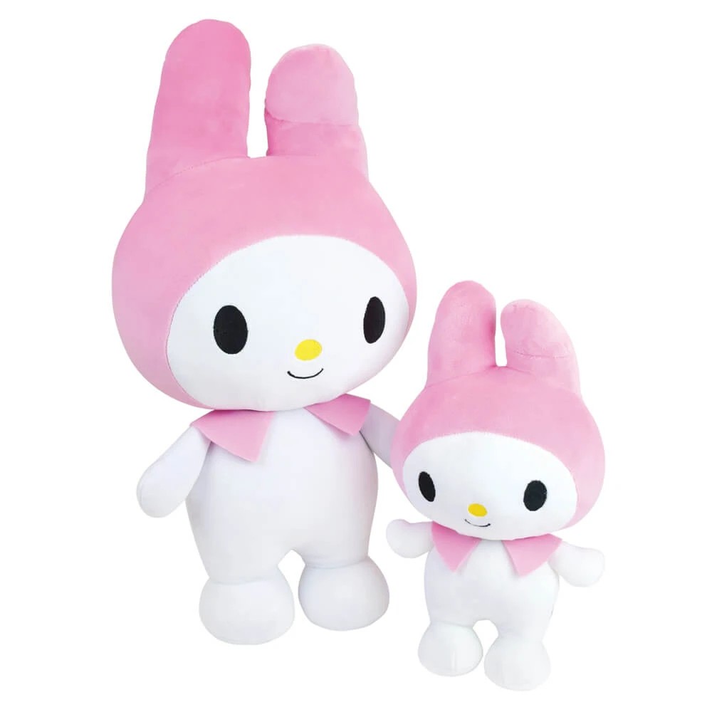 2 Hello Kitty & Friends - My Melody Squishy Plush 40cm, 2 of 3