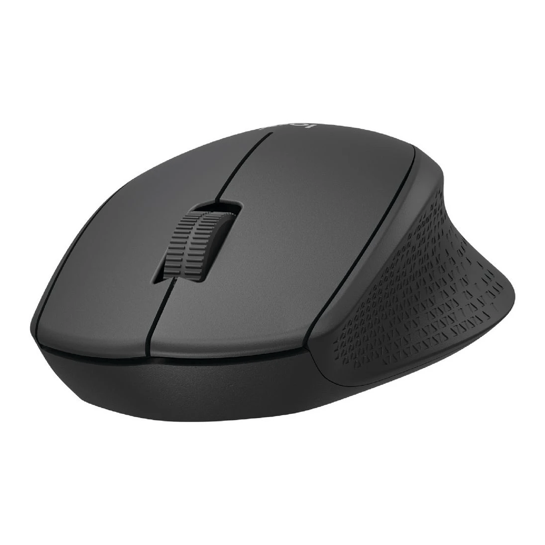 4 Logitech M331 Silent Wireless Mouse Black, 4 of 7