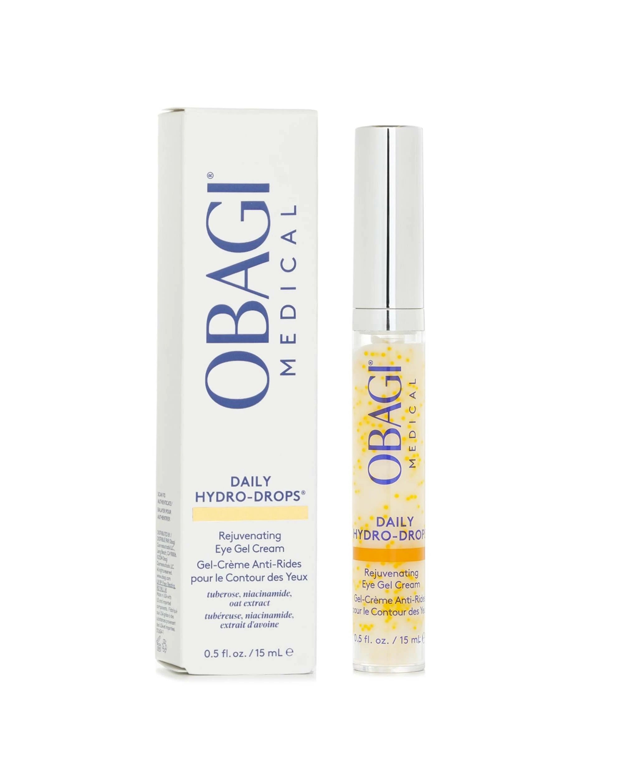 2 Obagi Daily Hydro Drops Rejuvenating Eye Gel Cream  15ml/0.5oz, 2 of 3