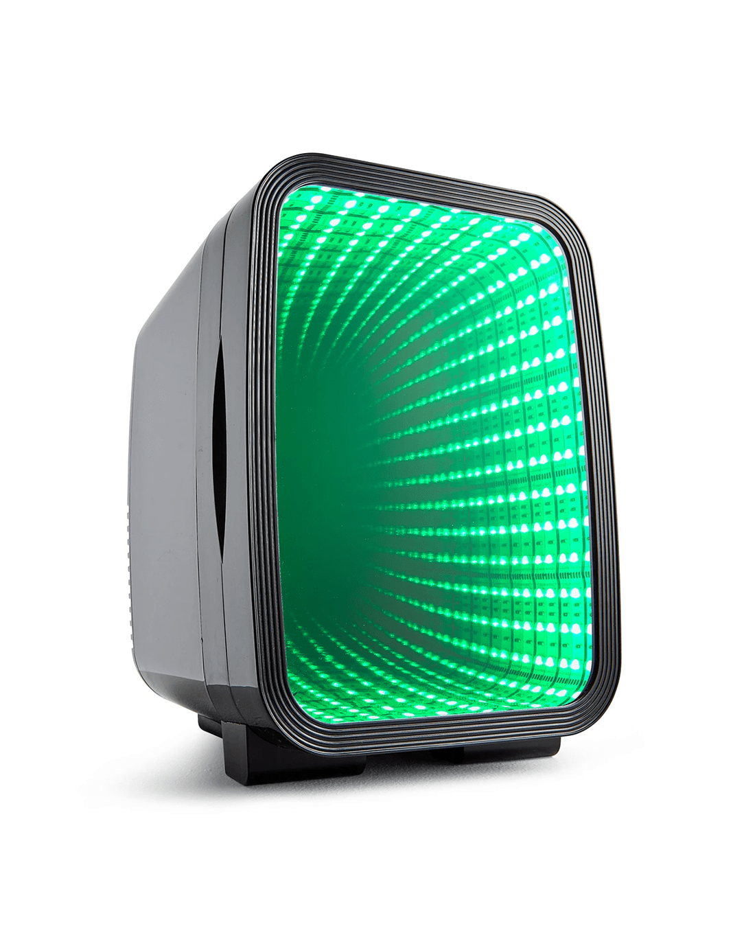 6 Mini LED Cooler - Black, 6 of 10