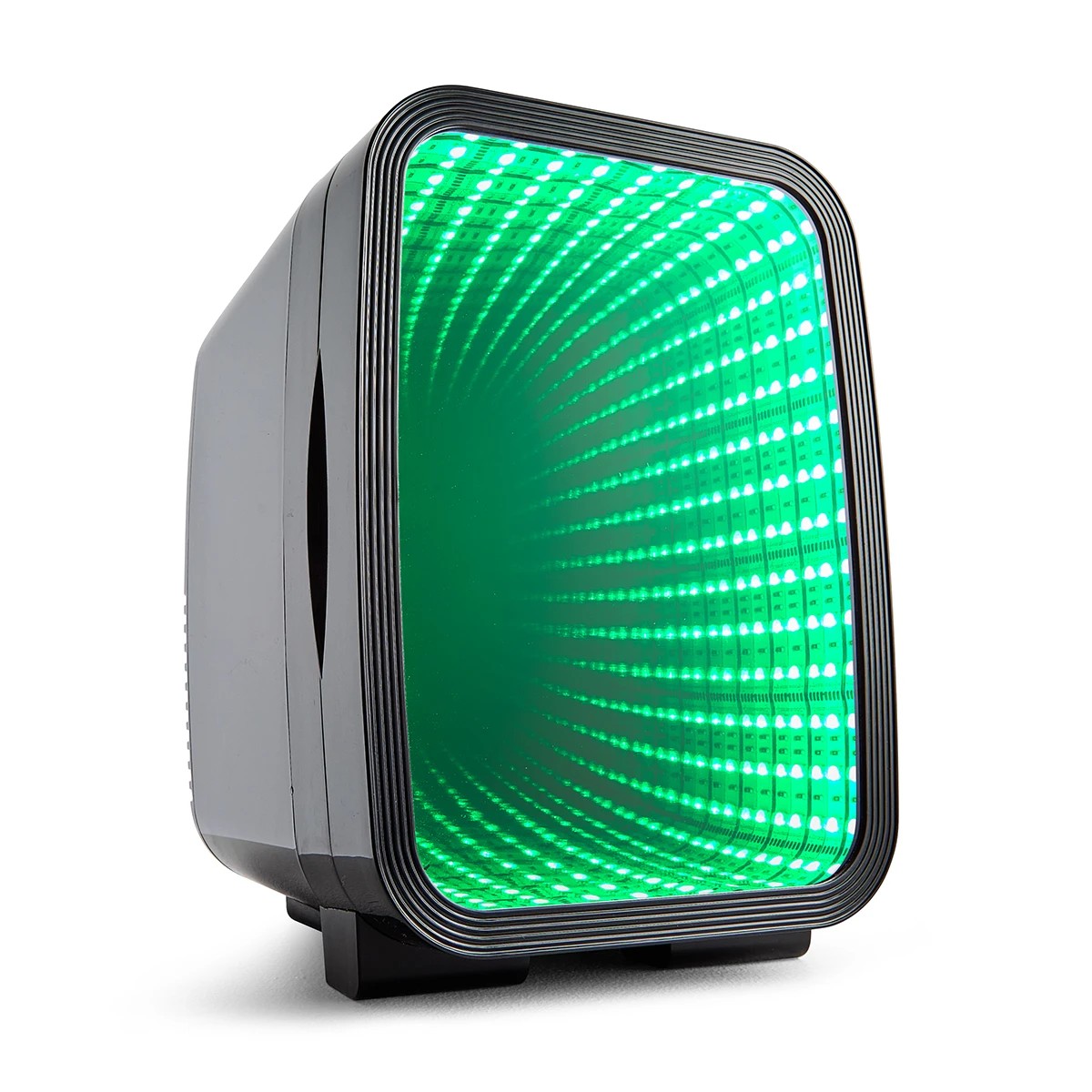 6 Mini LED Cooler - Black, 6 of 10