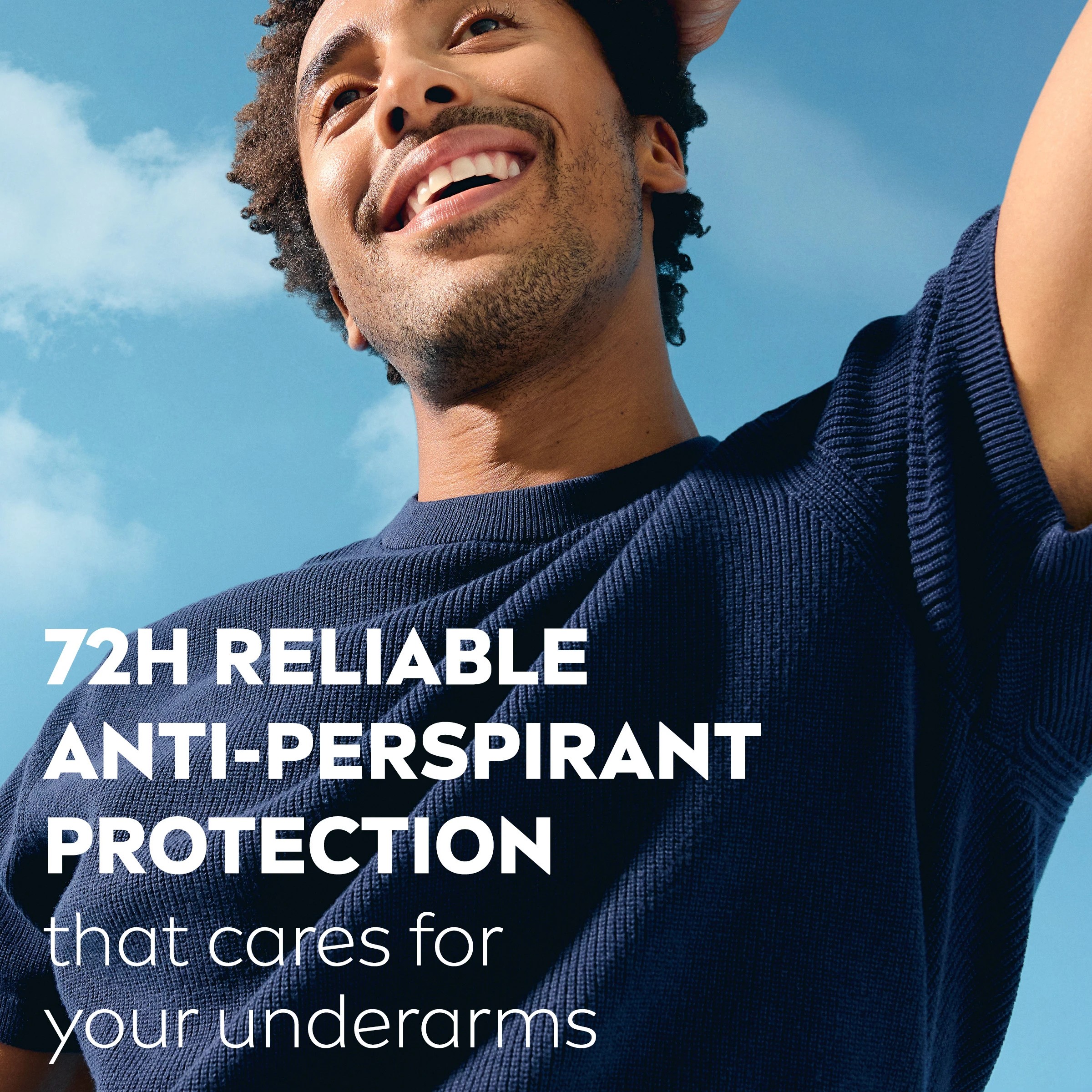 8 Nivea Men Sensitive Protect 48-Hour Anti-Perspirant, 8 of 8