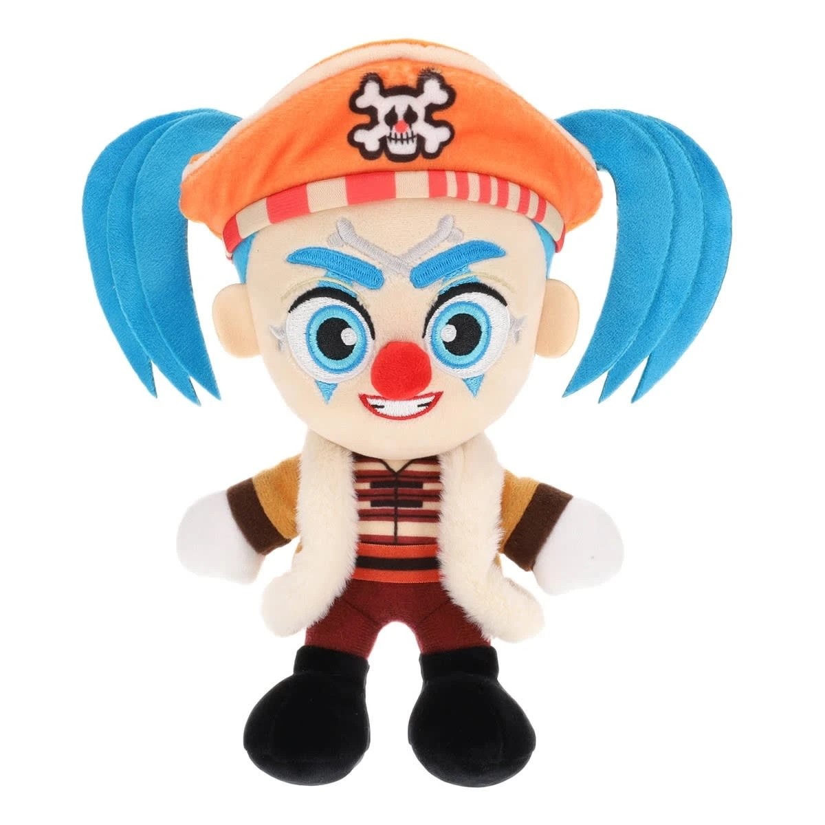 4 One Piece Collectible Plush Figure - Assorted, 4 of 5