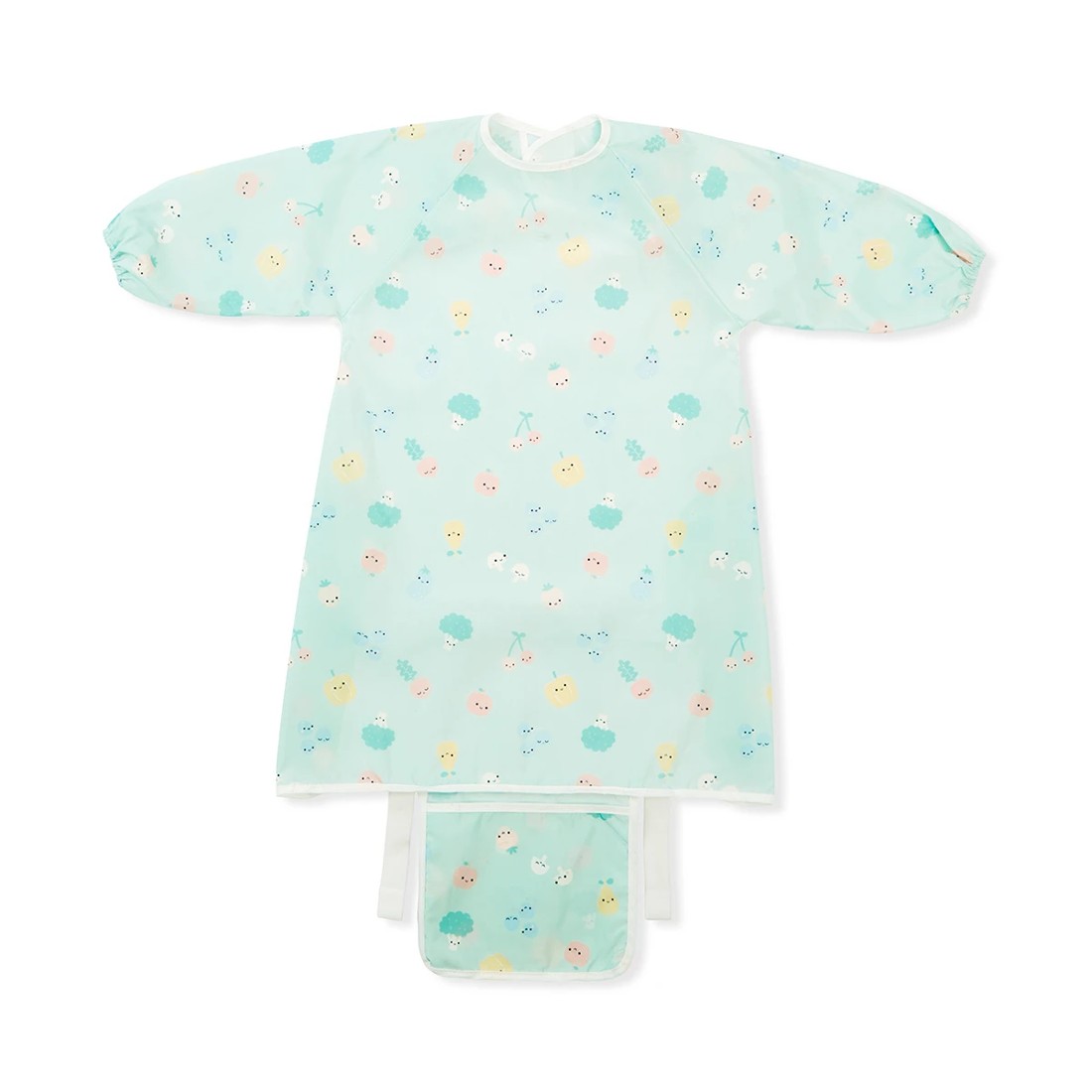 3 Coverall Smock Bib, 3 of 10