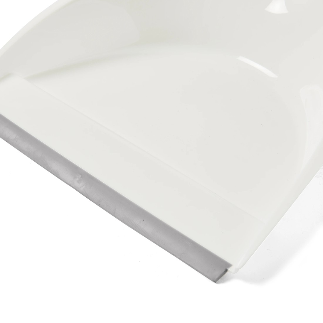 9 Dustpan and Brush - White and Grey, 9 of 10