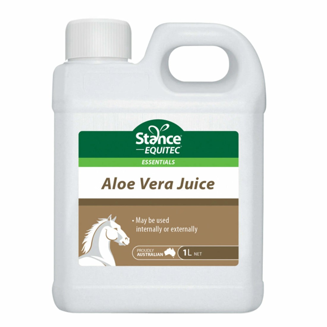 1 Stance Equitec Aloe Vera Juice For Horses & Dogs 5L, 1 of 1