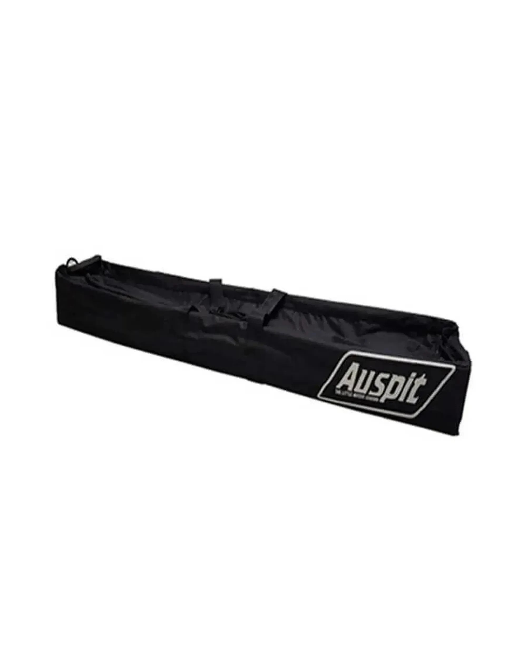 1 Auspit Black Handle Carry Bag BBQ Tools, 1 of 3
