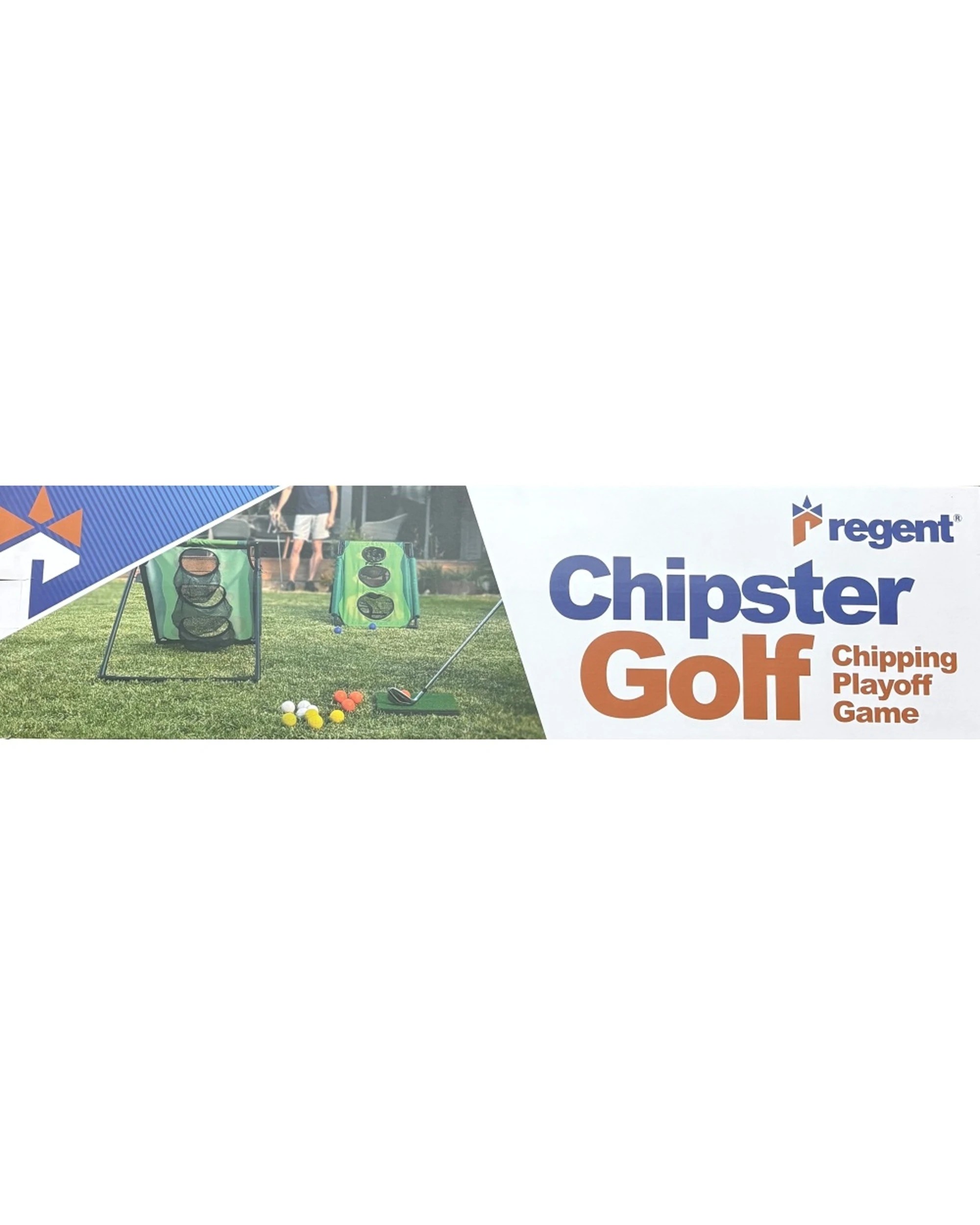 3 Regent 22pc Golf Chipping Playoff Portable Travel Outdoor Game Set 4 Player - Multi, 3 of 3