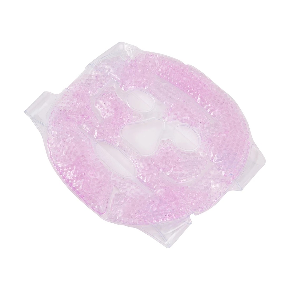 3 OXX Bodycare Gel Face Mask - Purple, 3 of 5