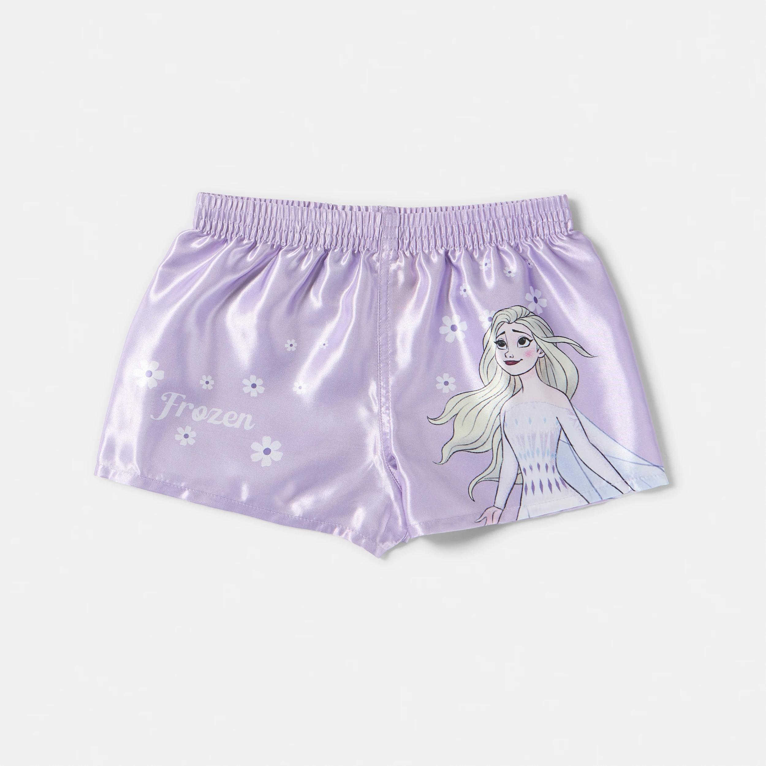 4 2 Pack Frozen License Satin Boxers FROZEN, 4 of 4