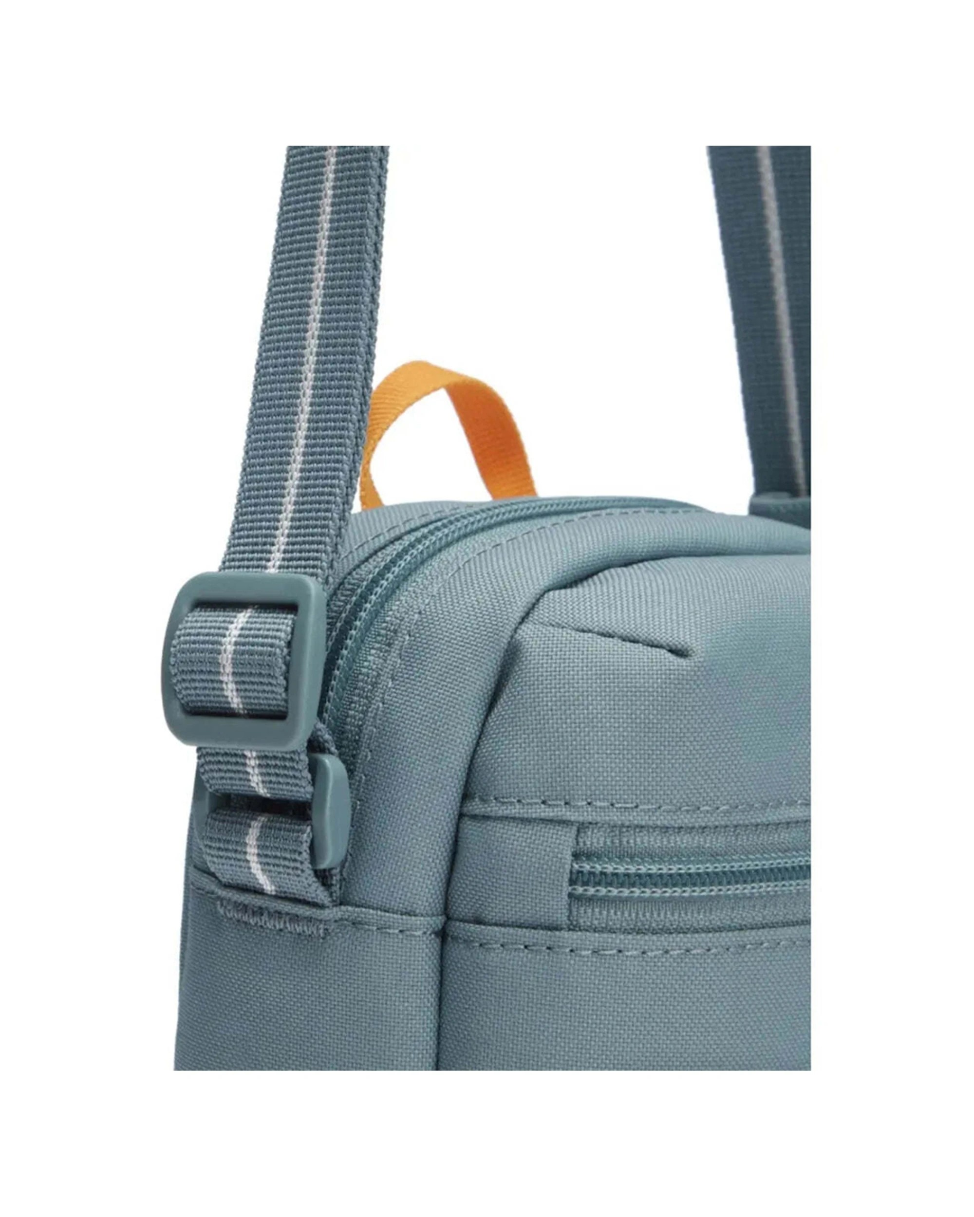 6 Pacsafe Go Anti-Theft Micro Crossbody Bag RFIDsafe Blocking Cut-Resistant Fresh Mint - Blue, 6 of 7