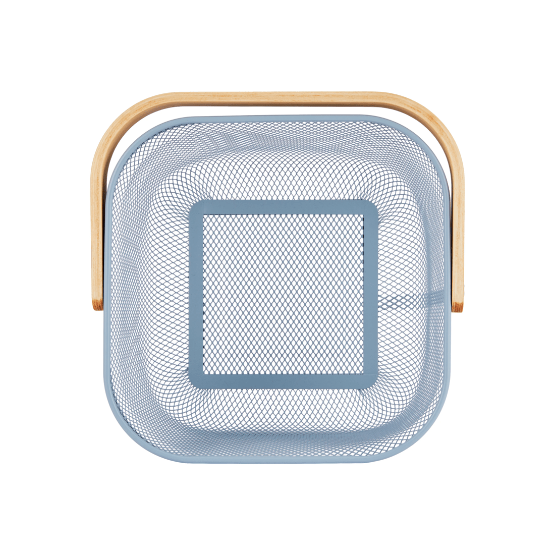 4 Mesh Basket - Blue, 4 of 5