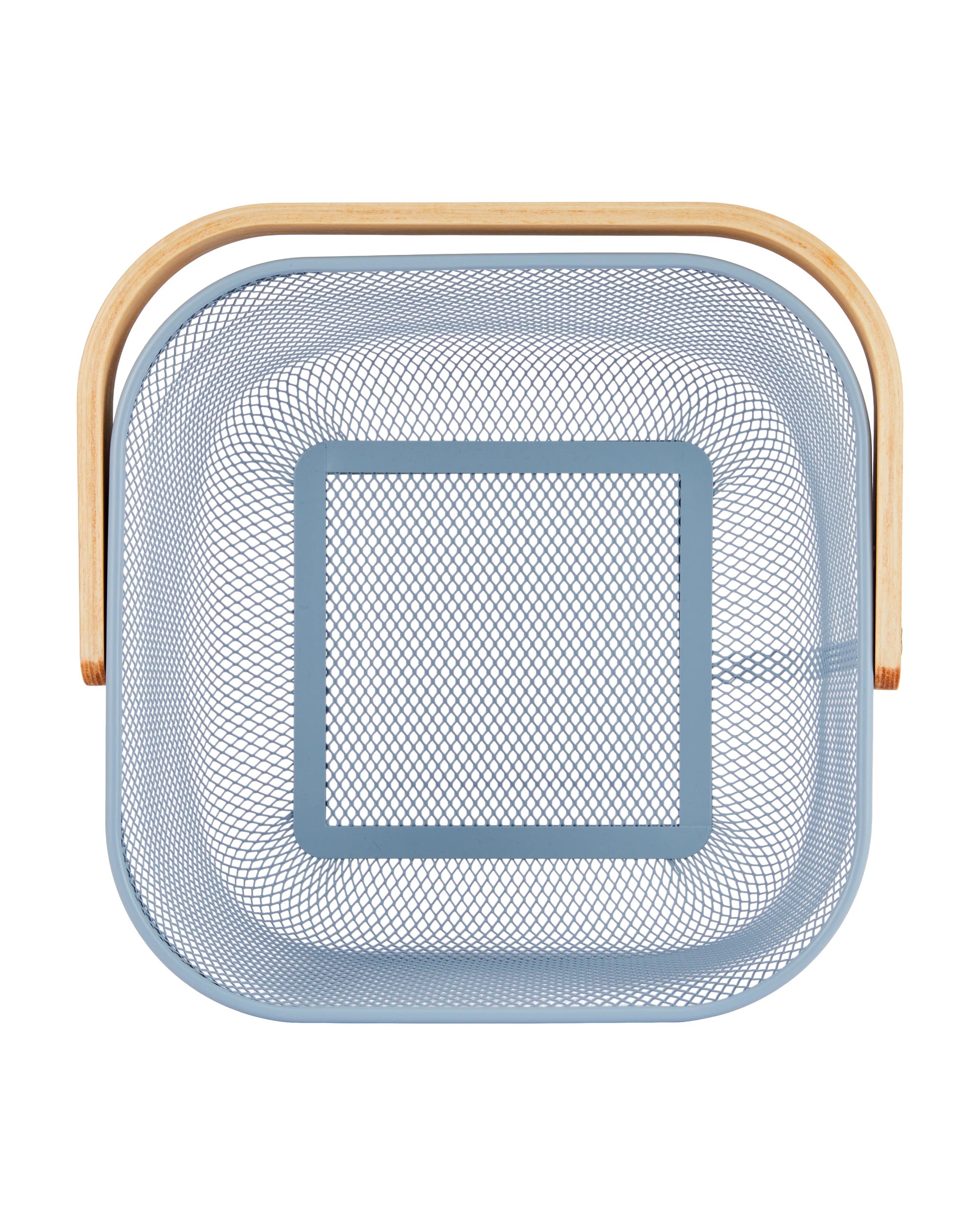 4 Mesh Basket - Blue, 4 of 5