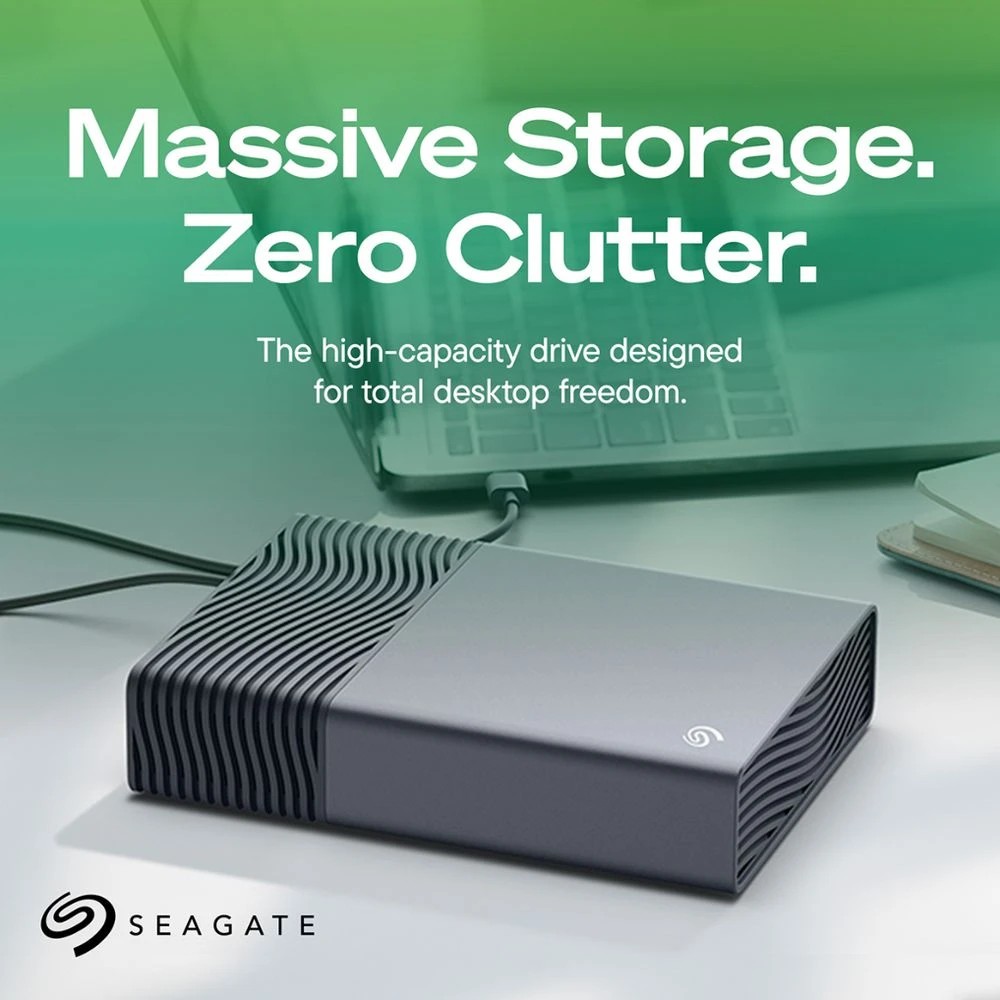 5 Seagate 8TB One Touch USB-C Hard Drive, 5 of 9