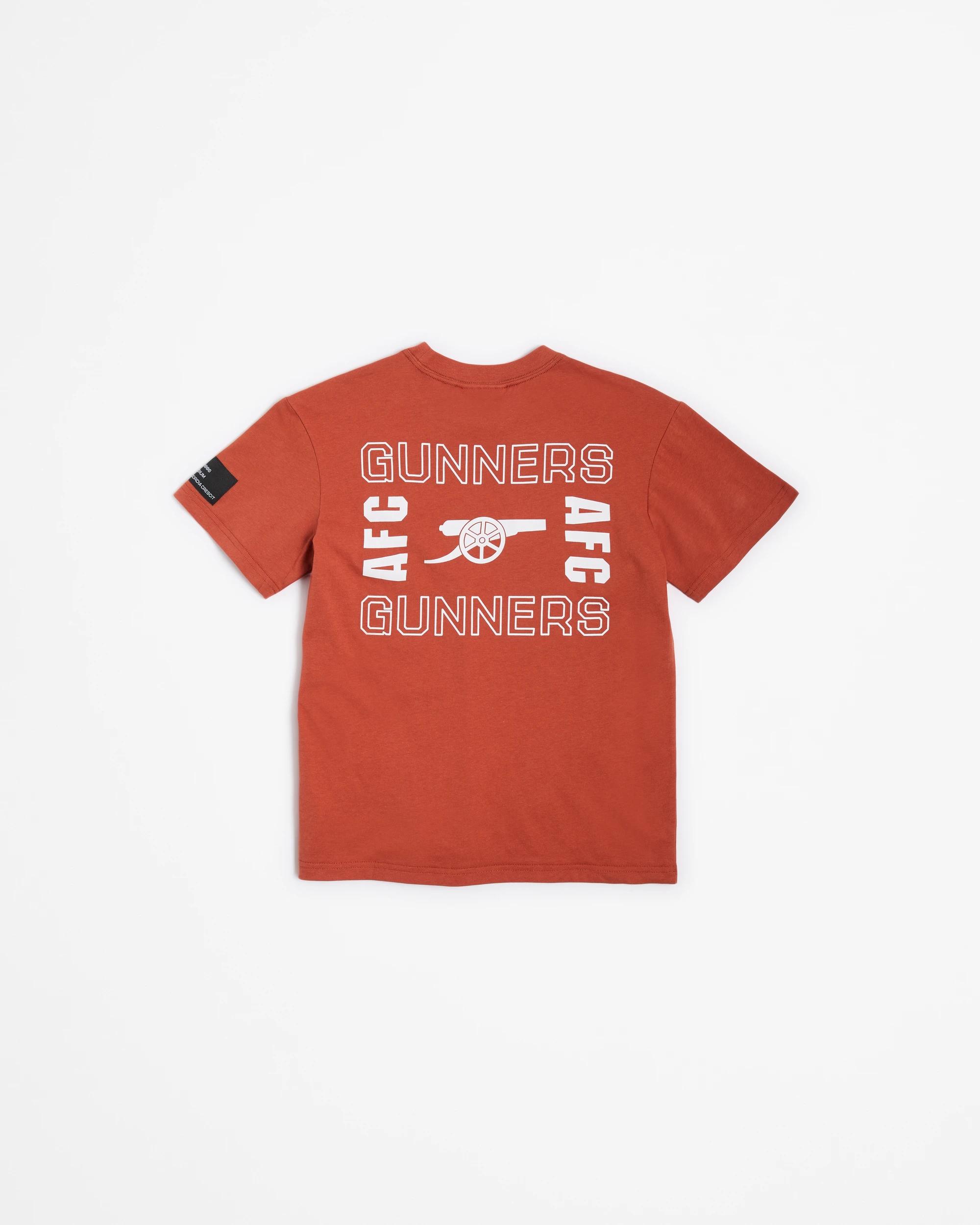 1 English Premier League Team Print T-shirt ARSENAL, 1 of 3