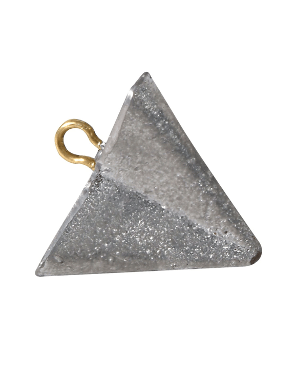 Jarvis Walker 84gm Star Sinkers - Size 3, Pack of 5