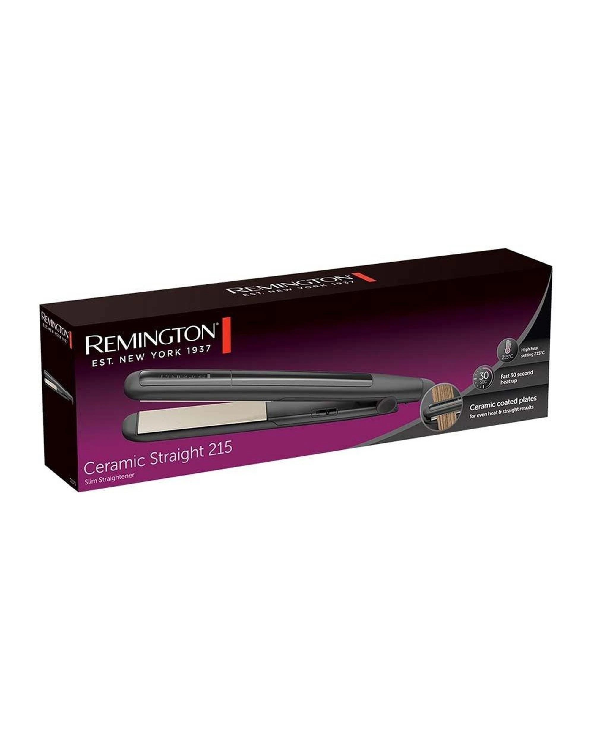 5 Remington Ceramic Straight 215, 5 of 5