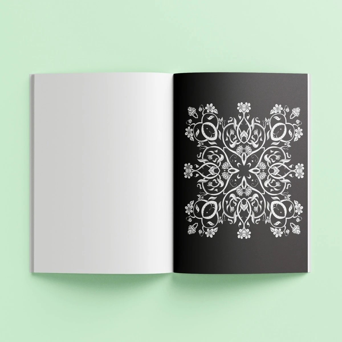 6 Art Maker Ultimate Colouring Experience: Natural World, 6 of 7