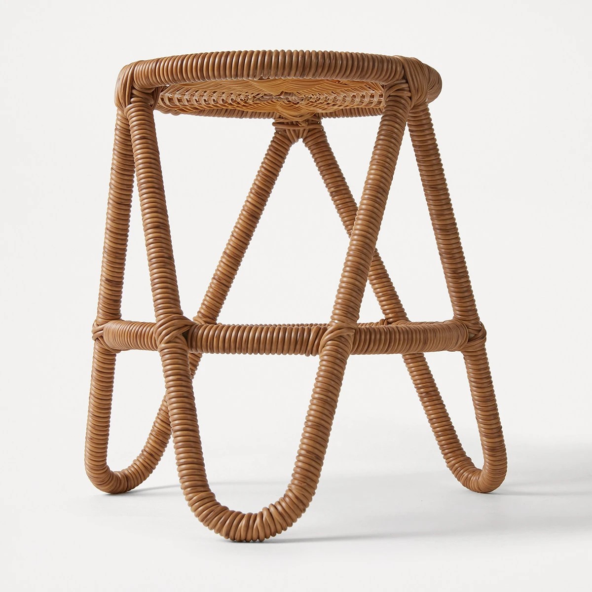 3 Woven Tripod Stand, 3 of 5