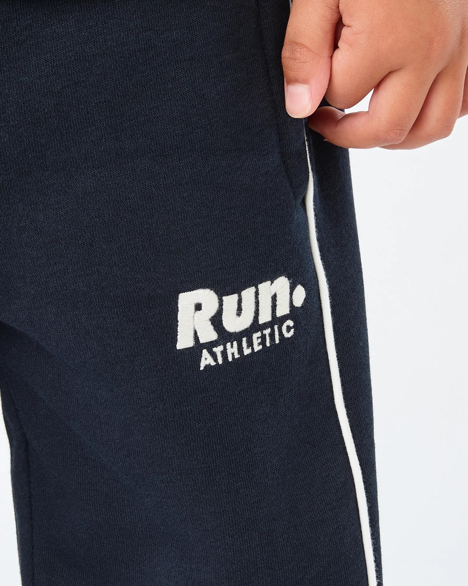 3 Loose Fit Trackpants Sky Cptn, 3 of 7