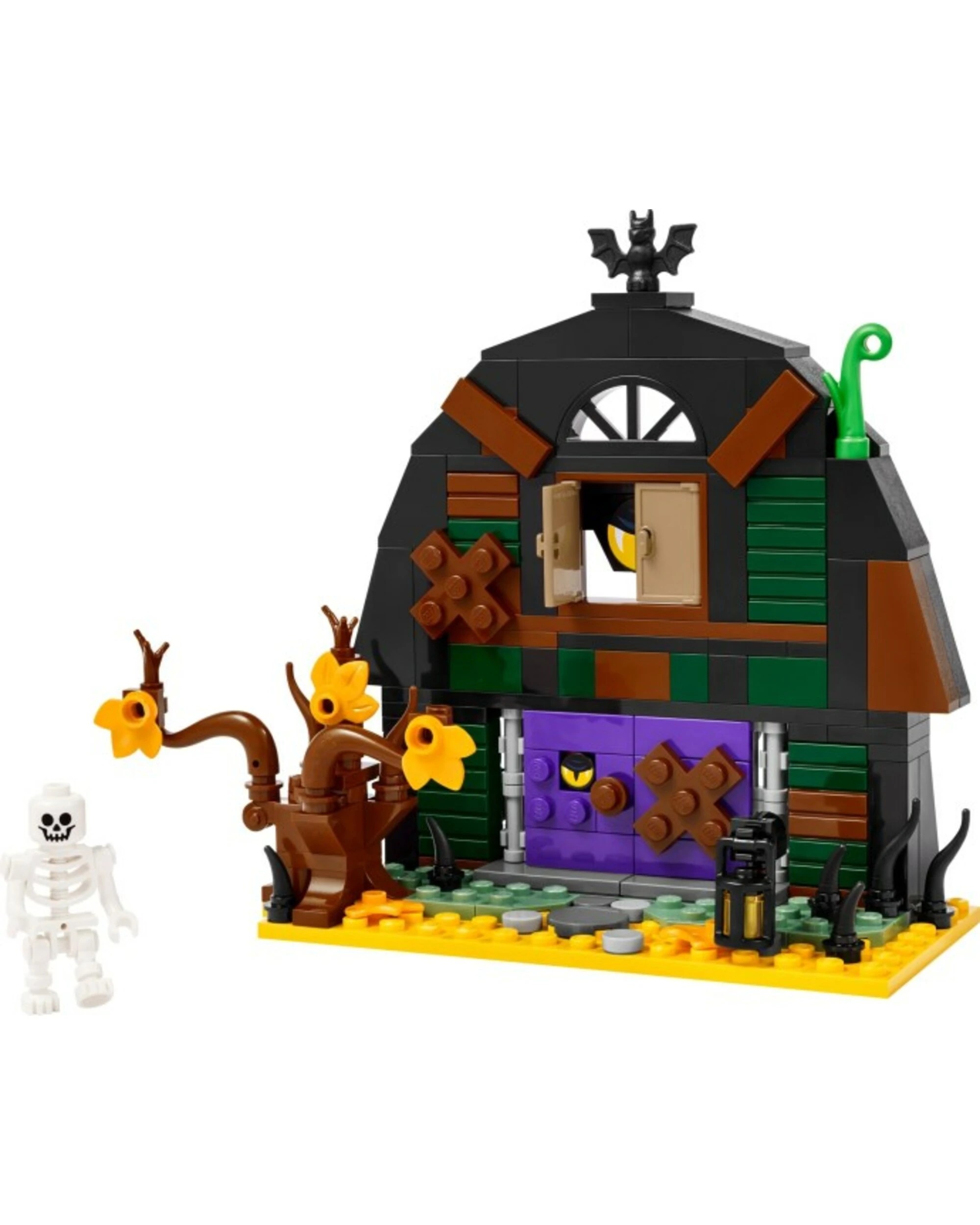 1 LEGO 40721 Halloween Barn, 1 of 1