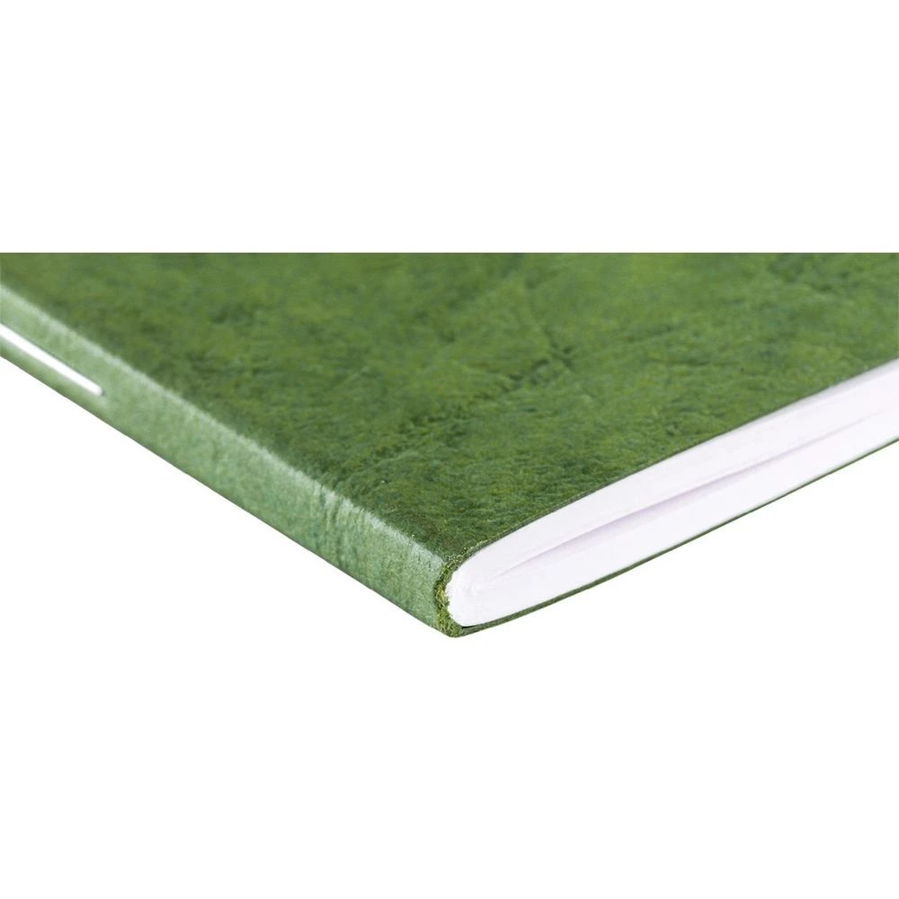 4 Clairefontaine My Essentials A4 Notebook Ruled 2 Pack Green, 4 of 5