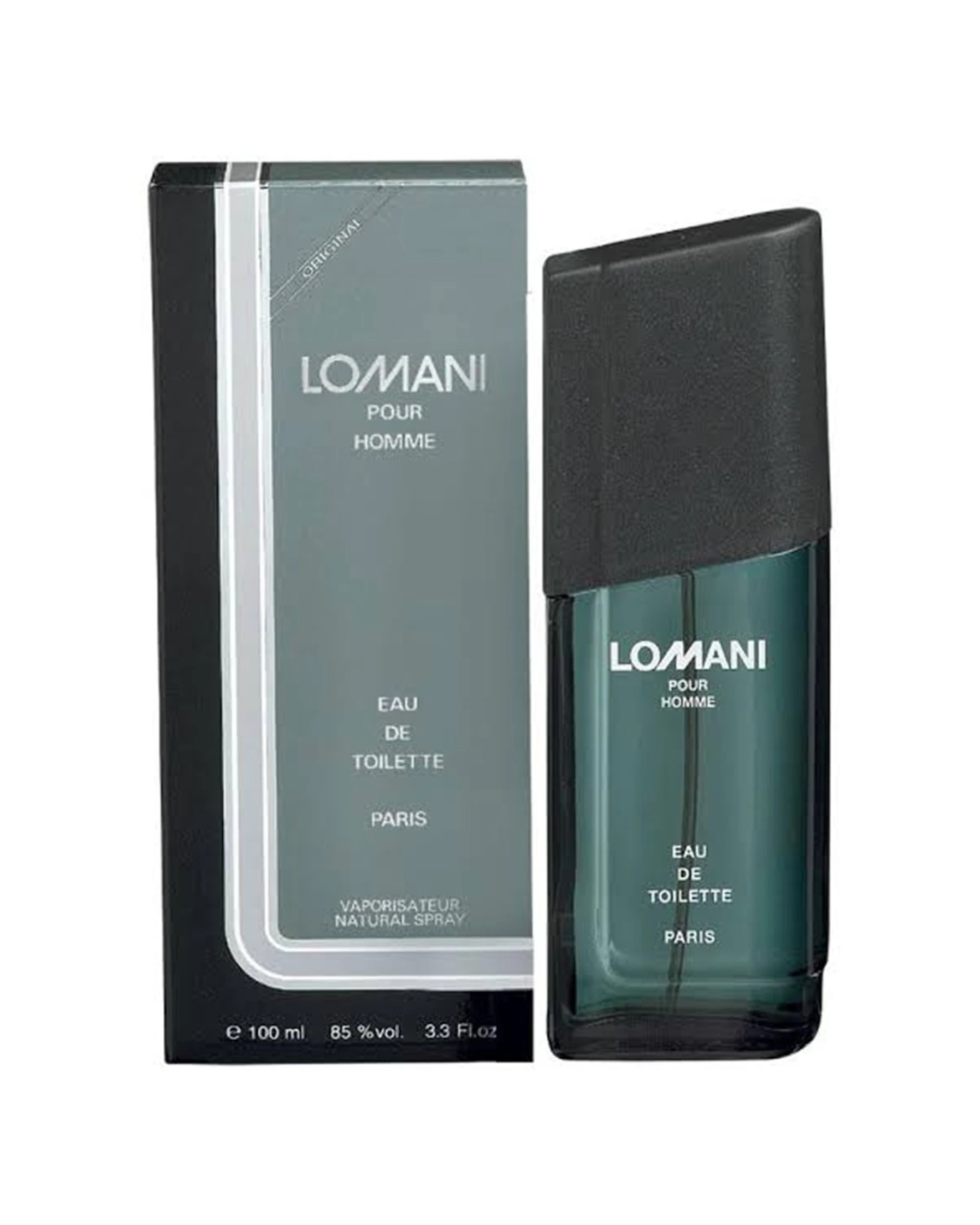 1 Lomani Pour Homme 100ml Eau de Toilette, 1 of 1