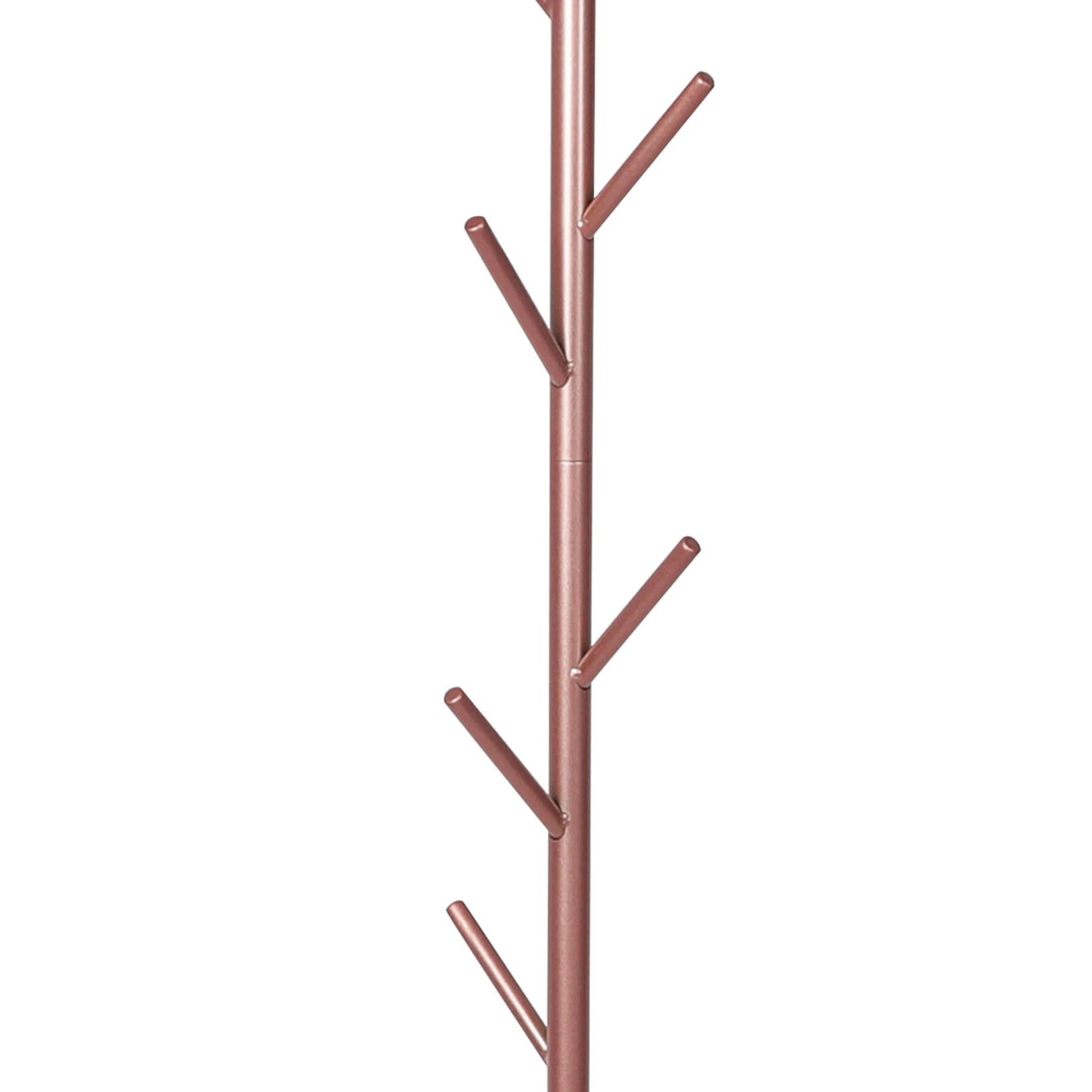 6 Levede Coat Stand Rose Gold, 6 of 6