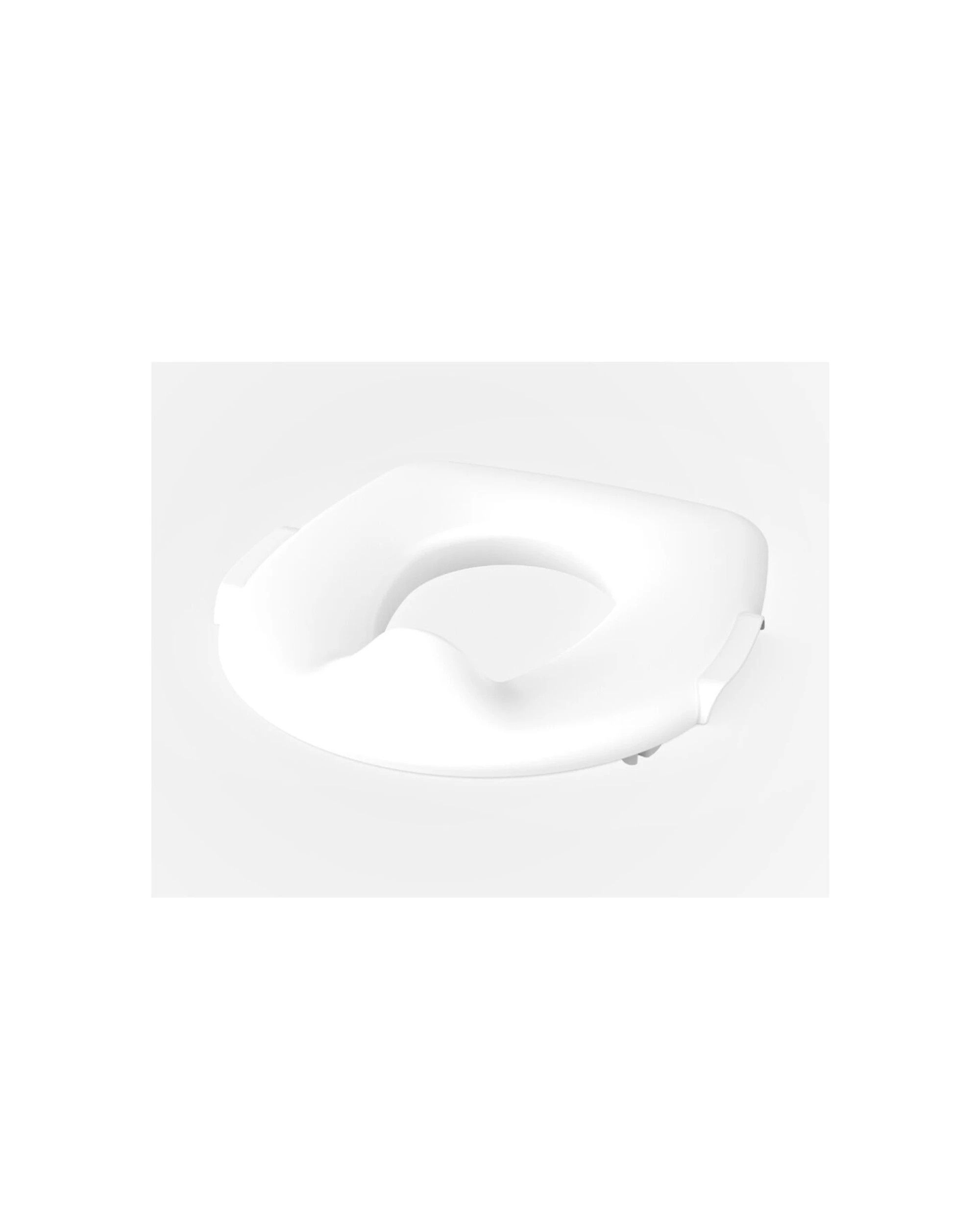 5 Ingenuity My Size Potty Pro Toilet Training 2 Pack Flushing 18-60 Months - White, 5 of 7