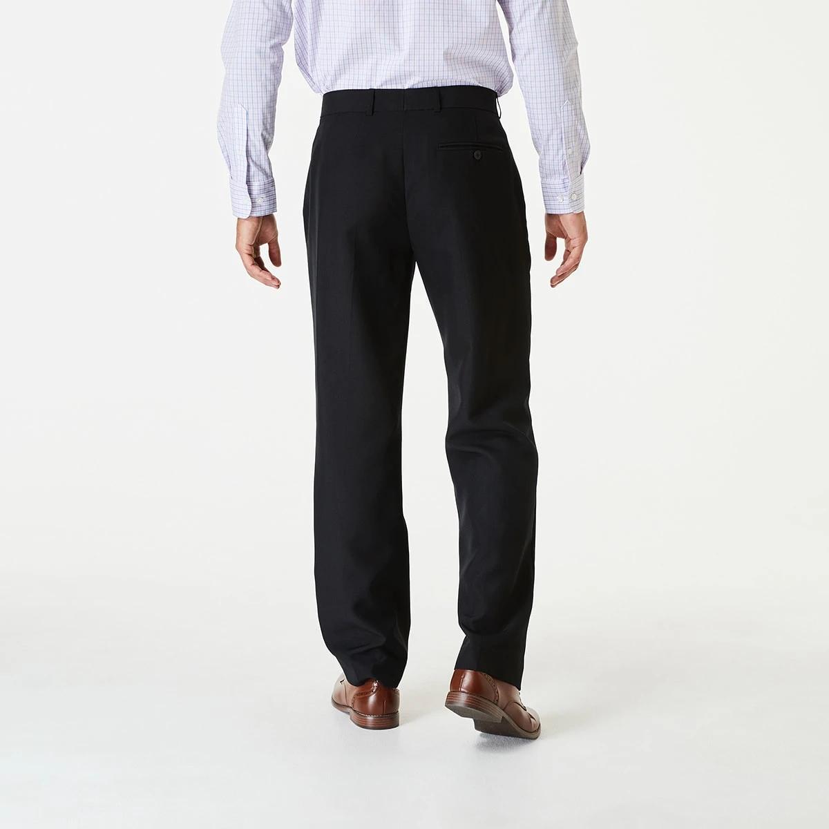 3 Work Business Pants BLACK, 3 of 5