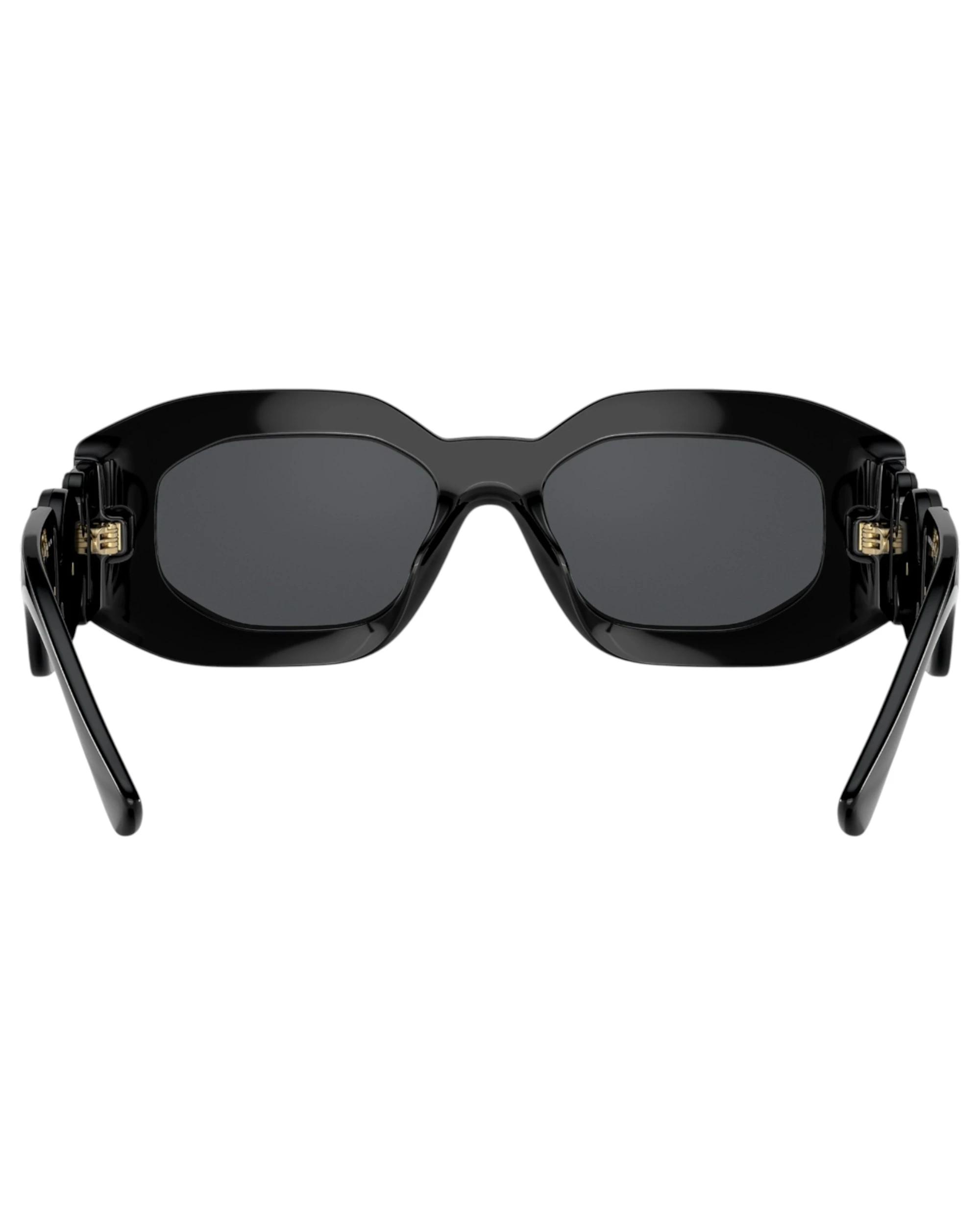 4 Versace Mens Sunglasses Rock Icons VE4425U Sunnies DARK GREY, 4 of 5