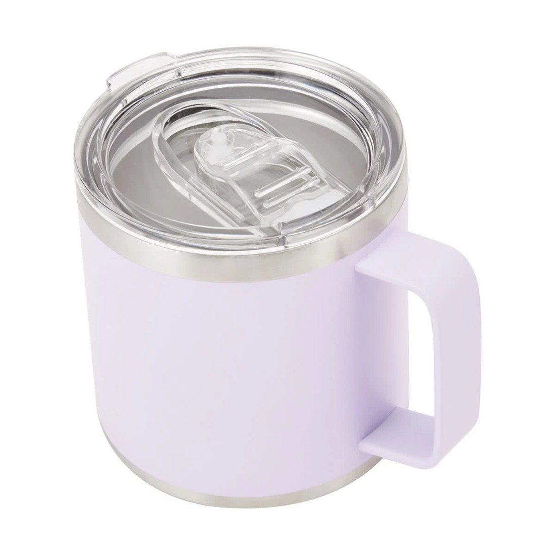 3 500ml Double Wall Cup - Lilac, 3 of 6